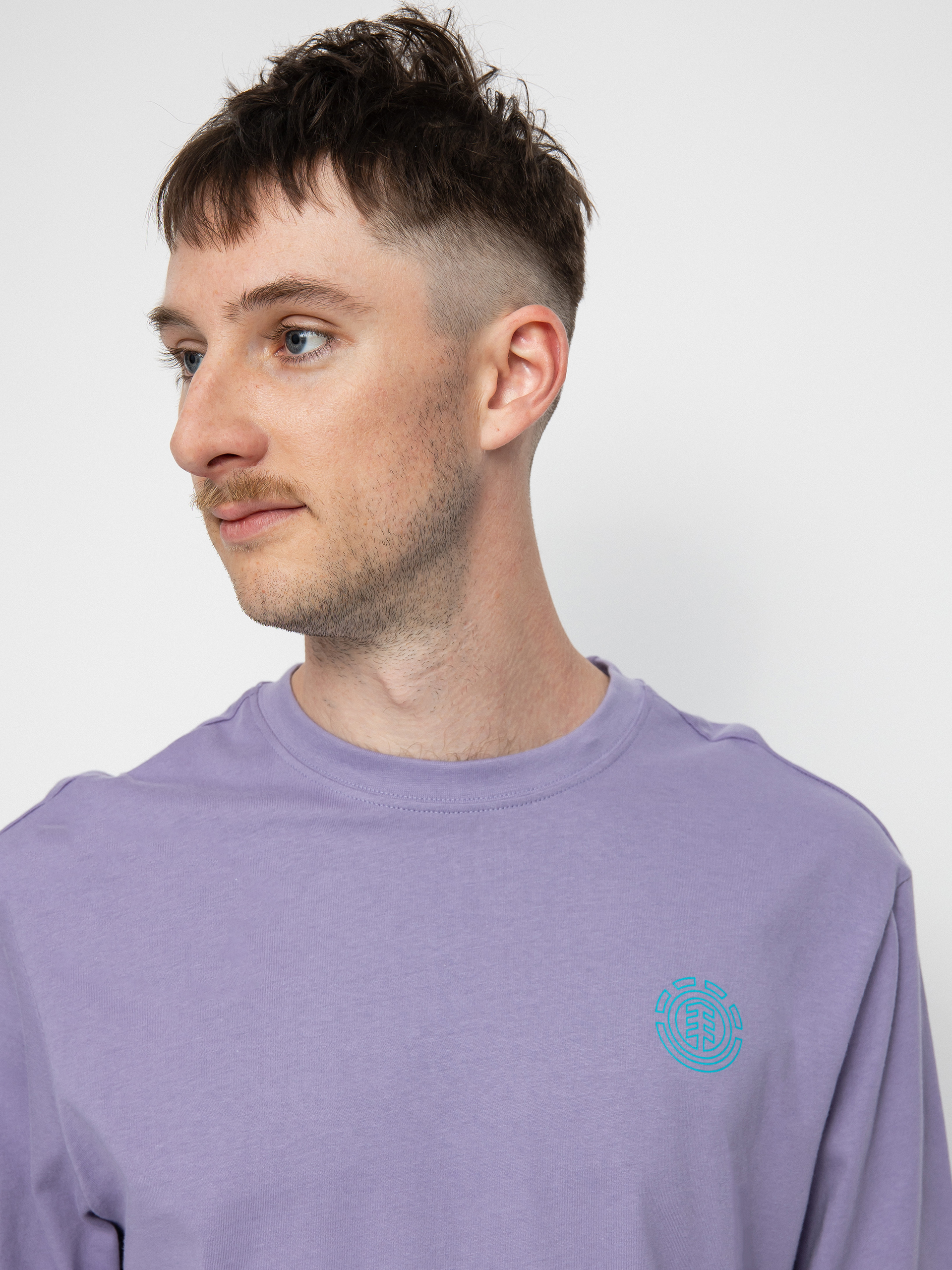 Element Hollis Hosszú ujjú felső (daybreak)