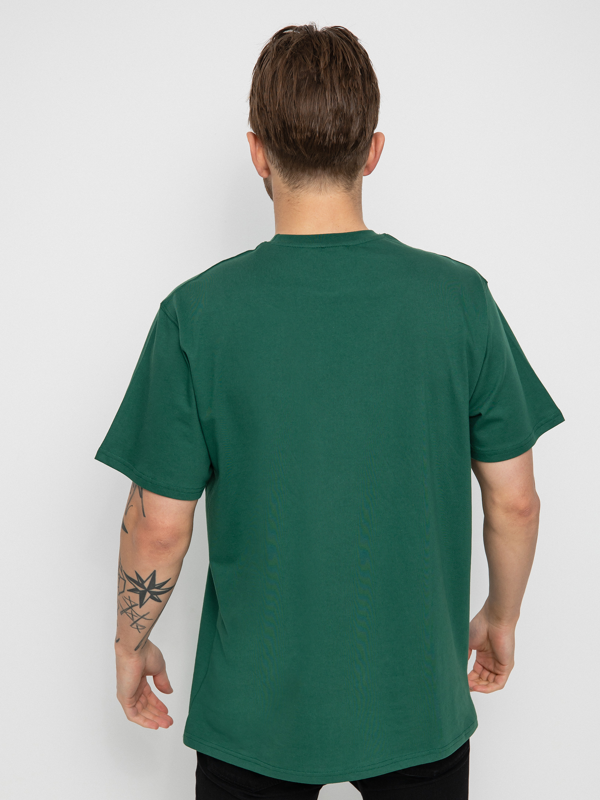 Nervous Classic Ujjatlan felső (green)