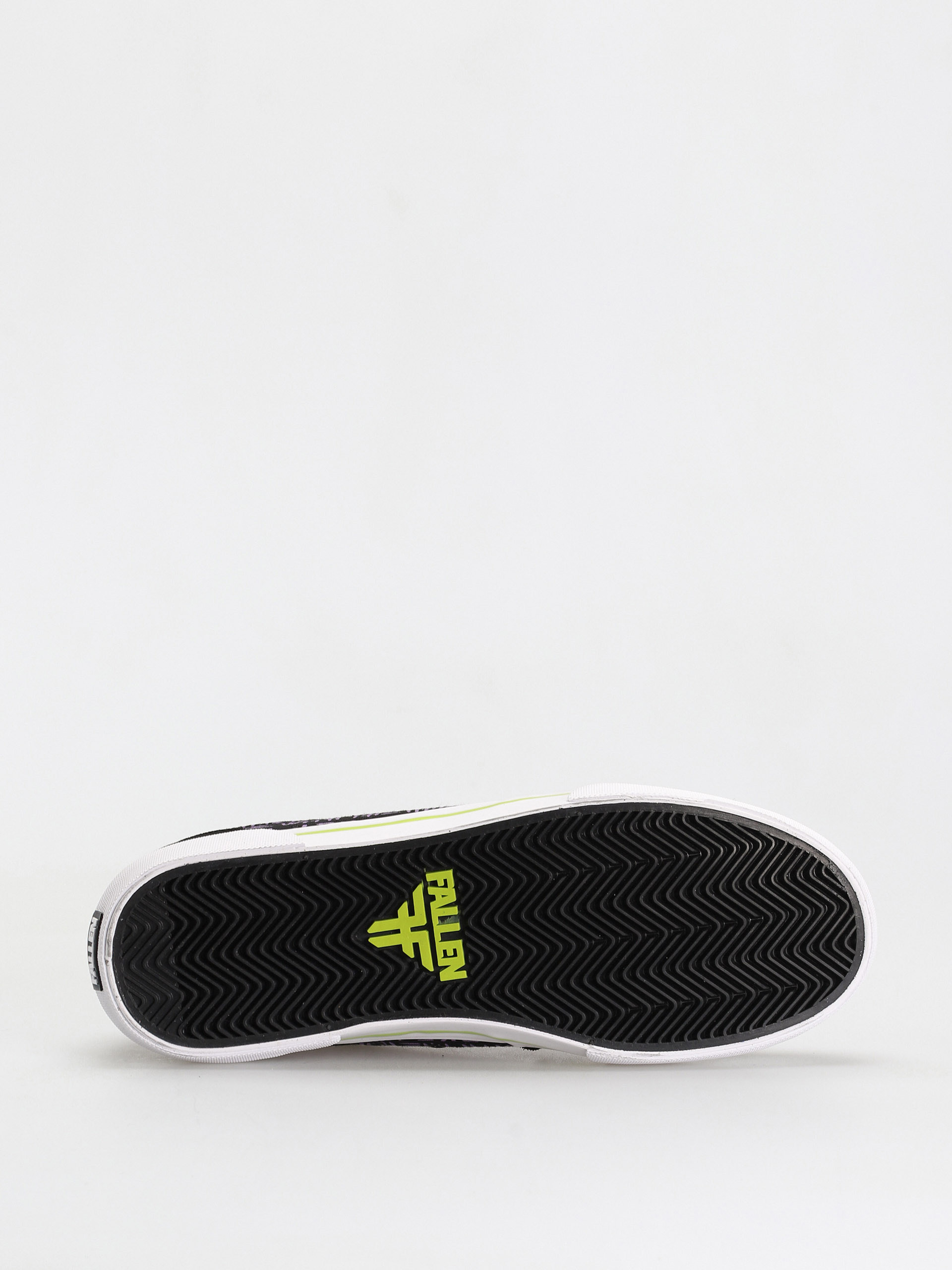 Fallen Patriot Vulc Cipők (rwtf black/plum/lime)