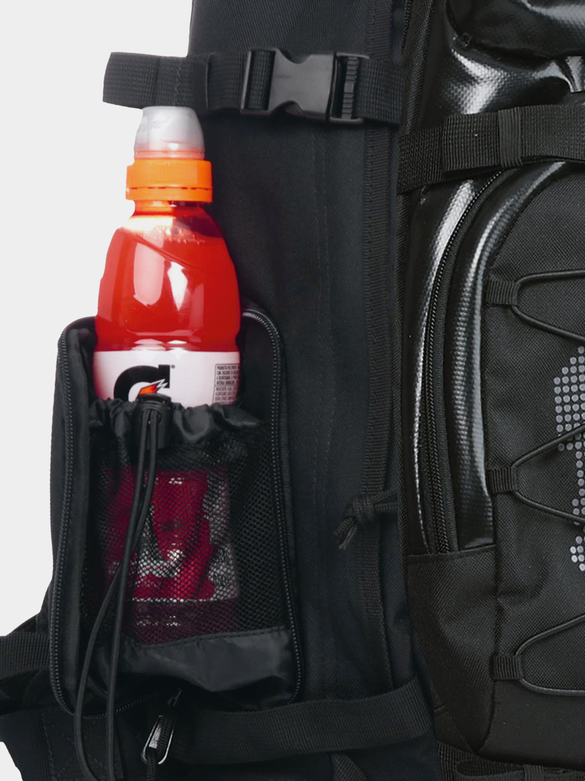 Level Freeride Skull Hátizsák (black)