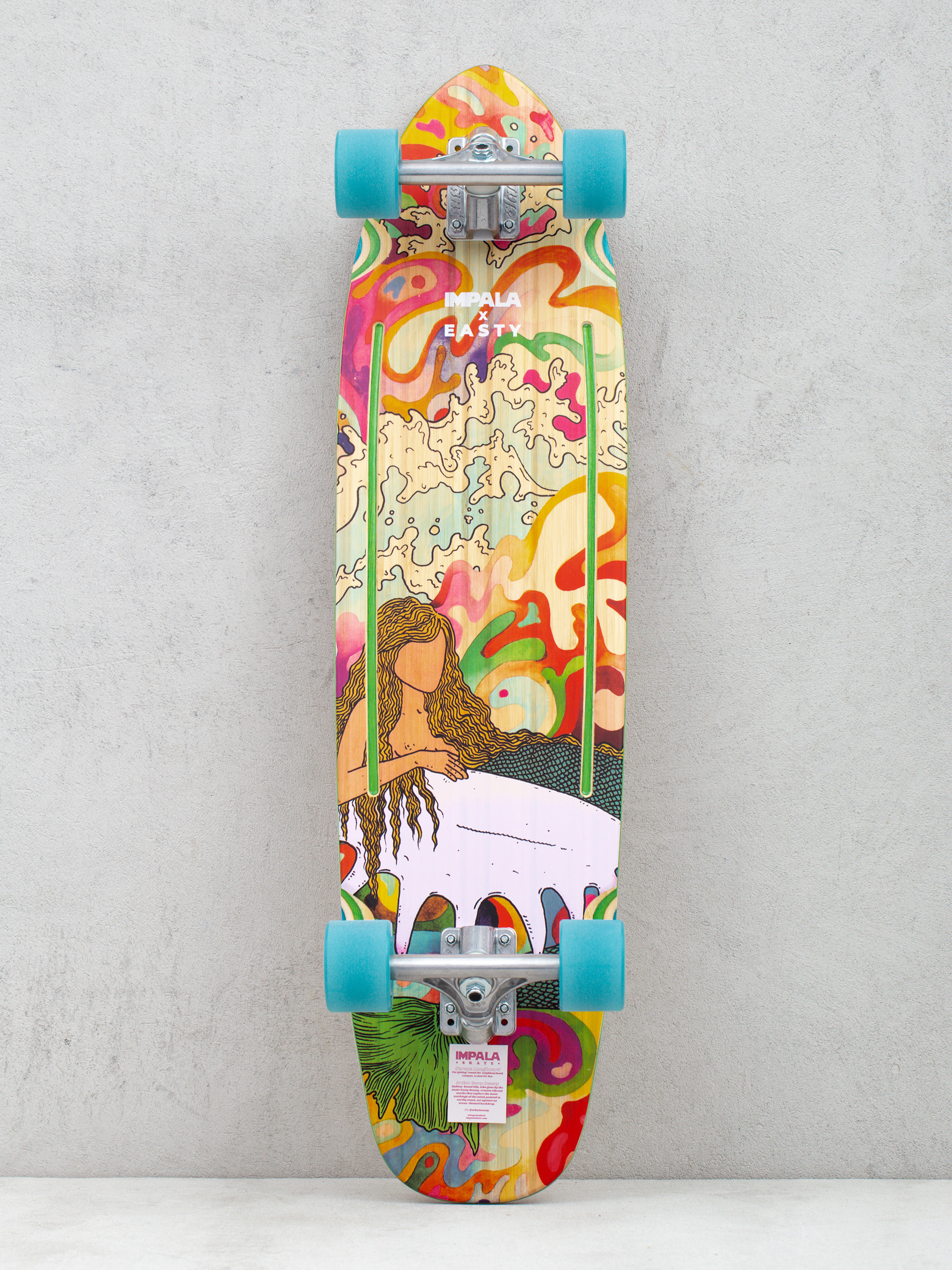 Impala Sirena Longboard Wmn