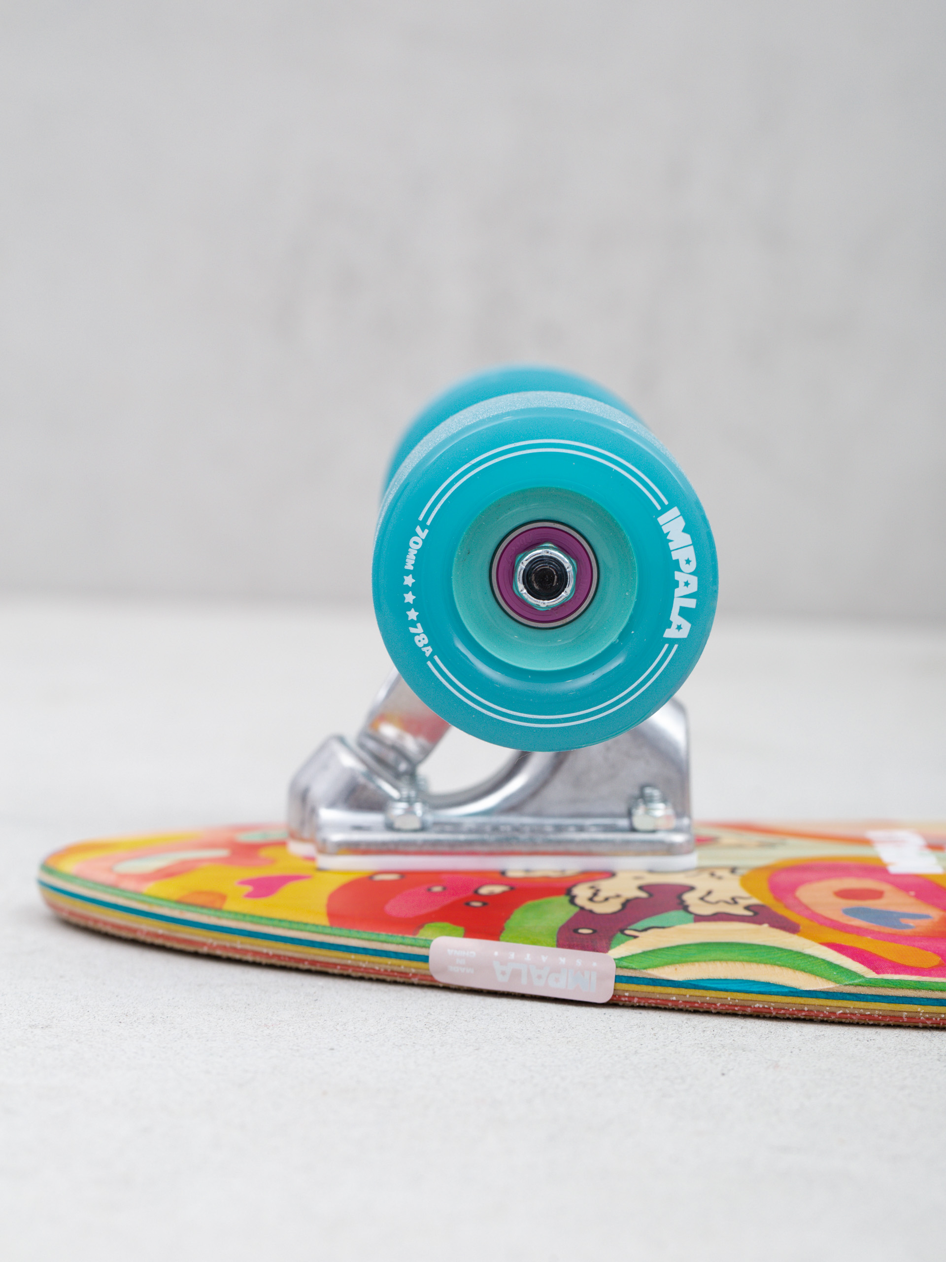 Impala Sirena Longboard Wmn (easty beasty)