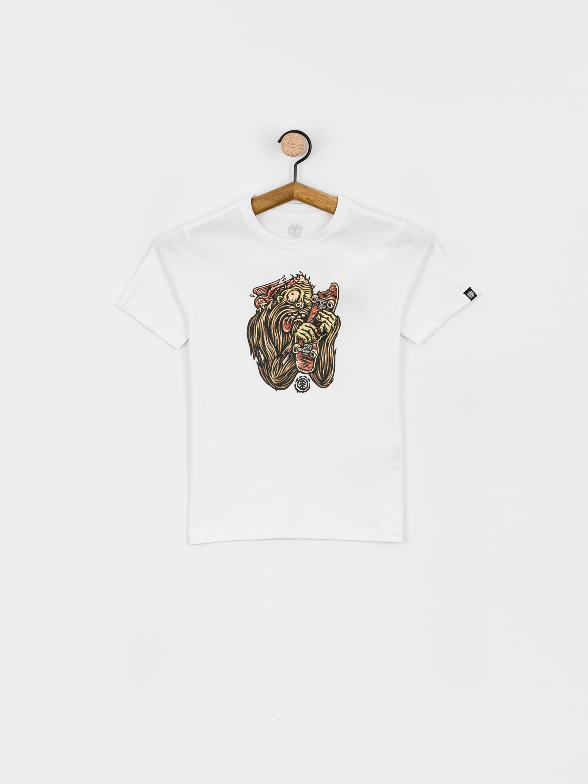 Element Bite JR Póló (optic white)