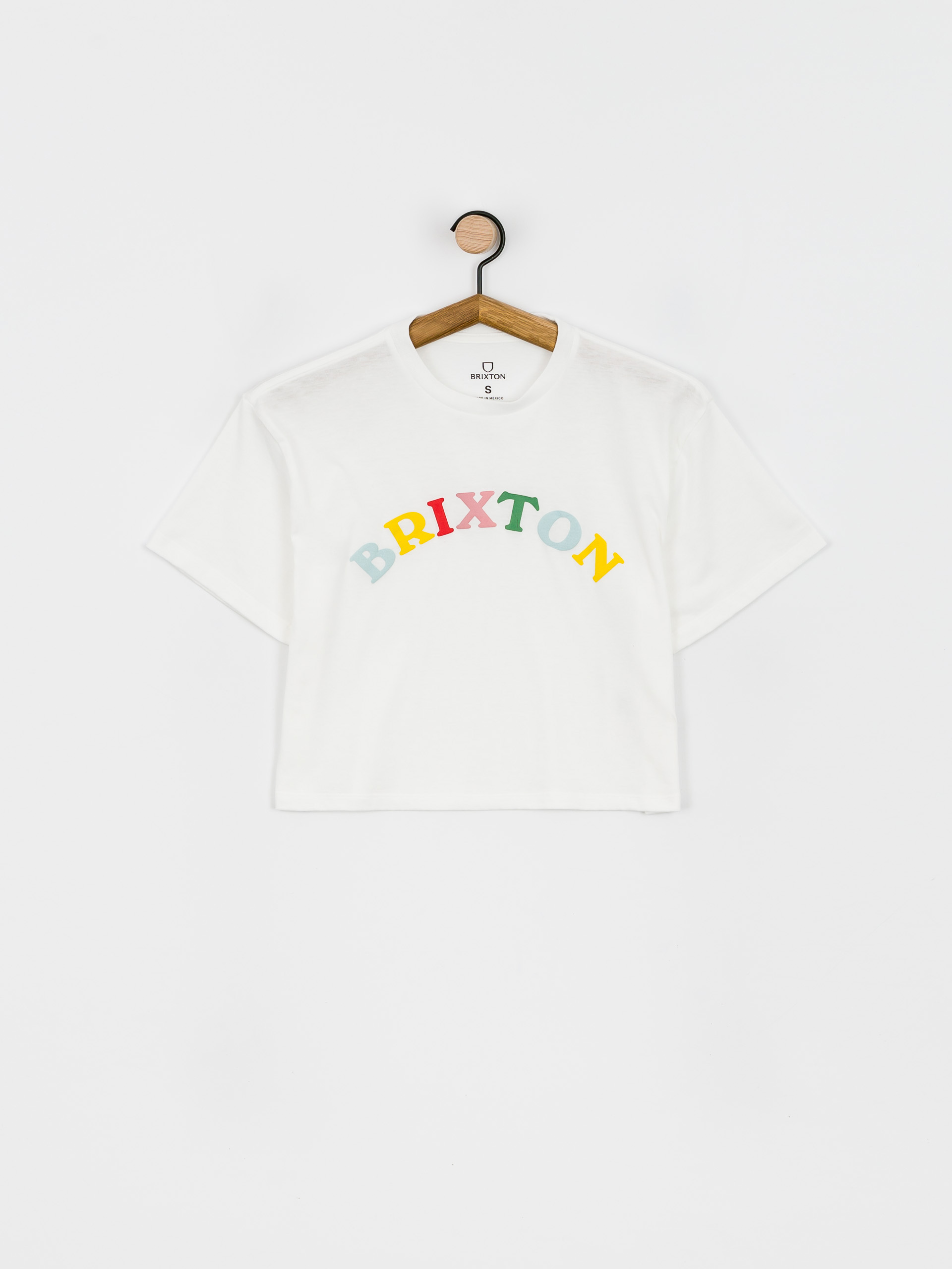 Brixton Feelings Skimmer Póló Wmn (white)