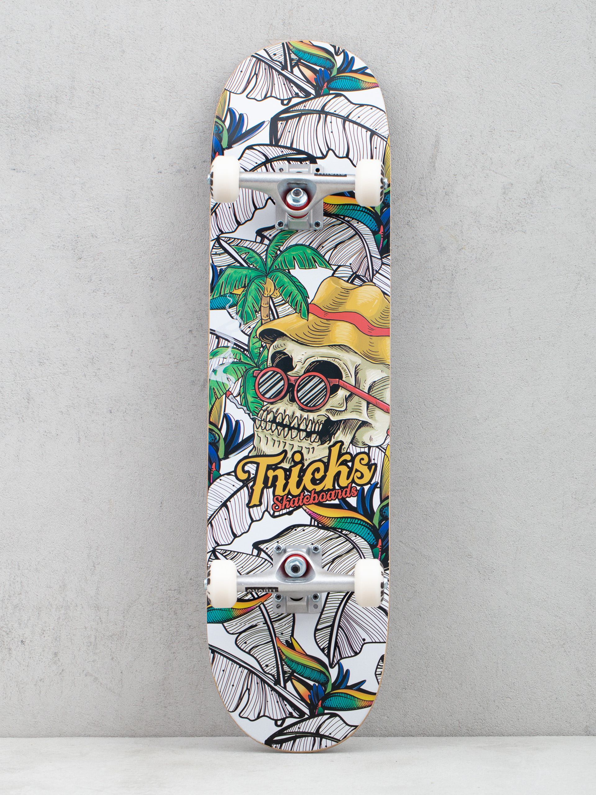 Tricks LSD Komplett gördeszka 