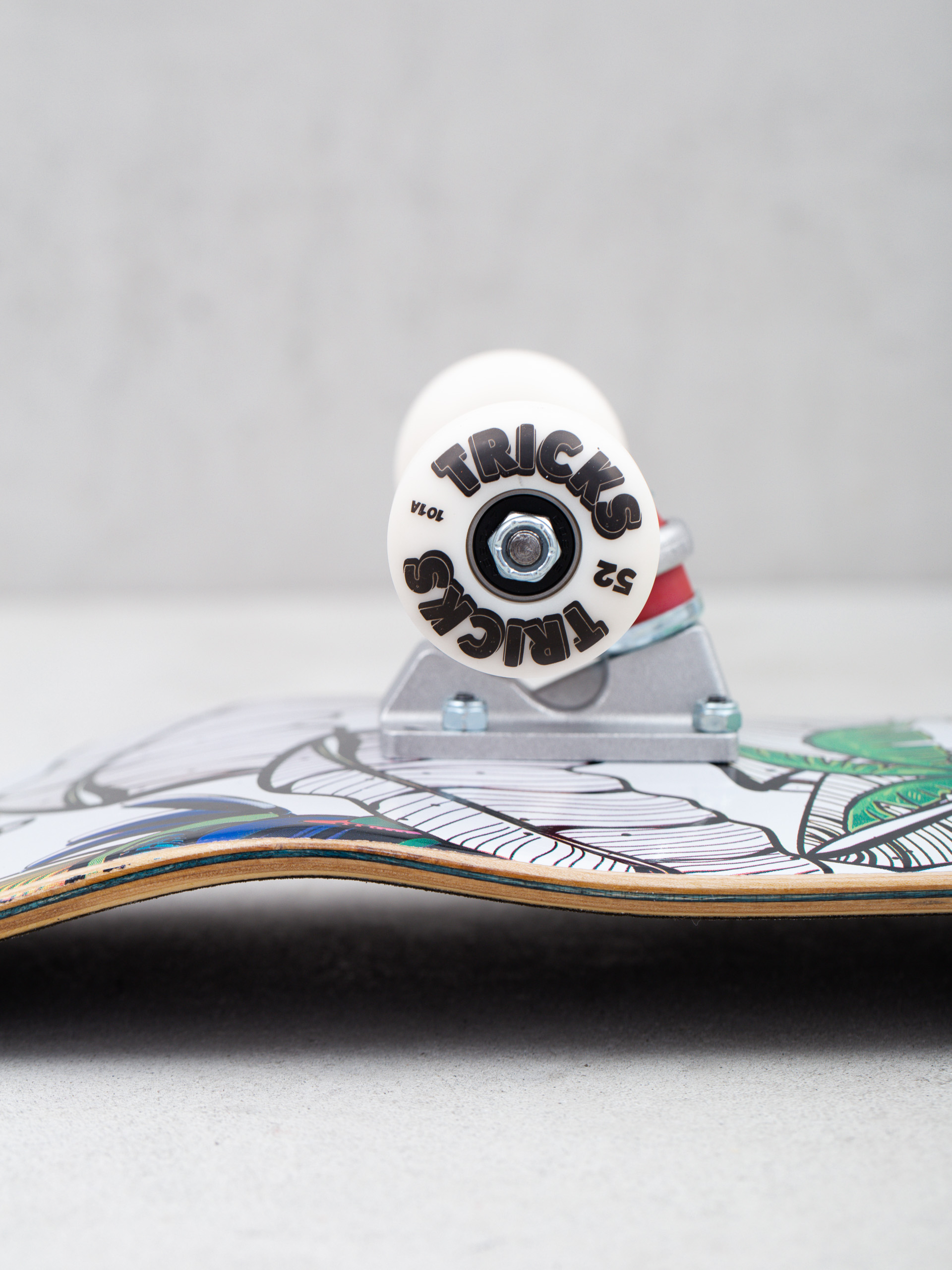 Tricks LSD Komplett gördeszka 