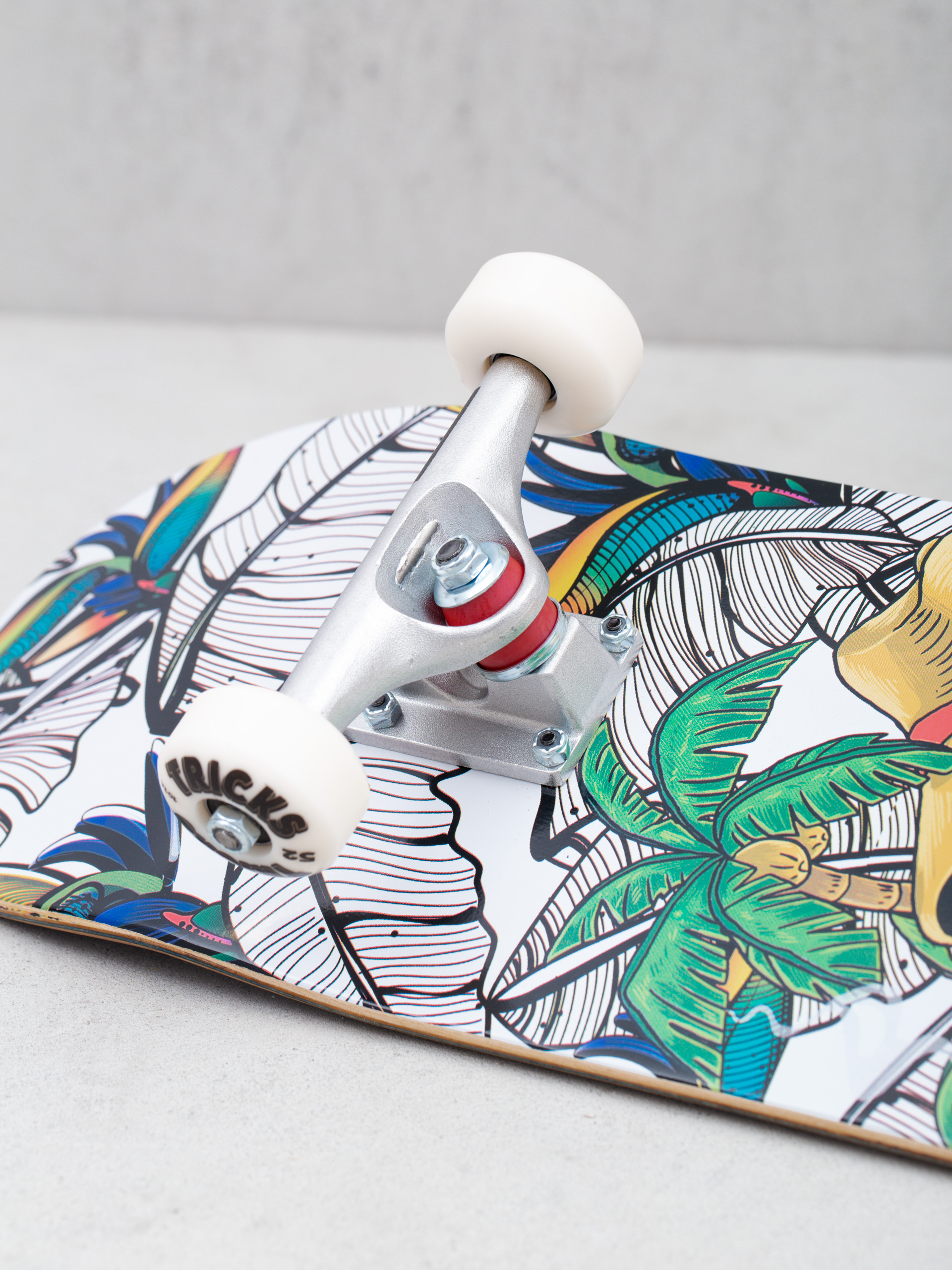 Tricks LSD Komplett gördeszka 