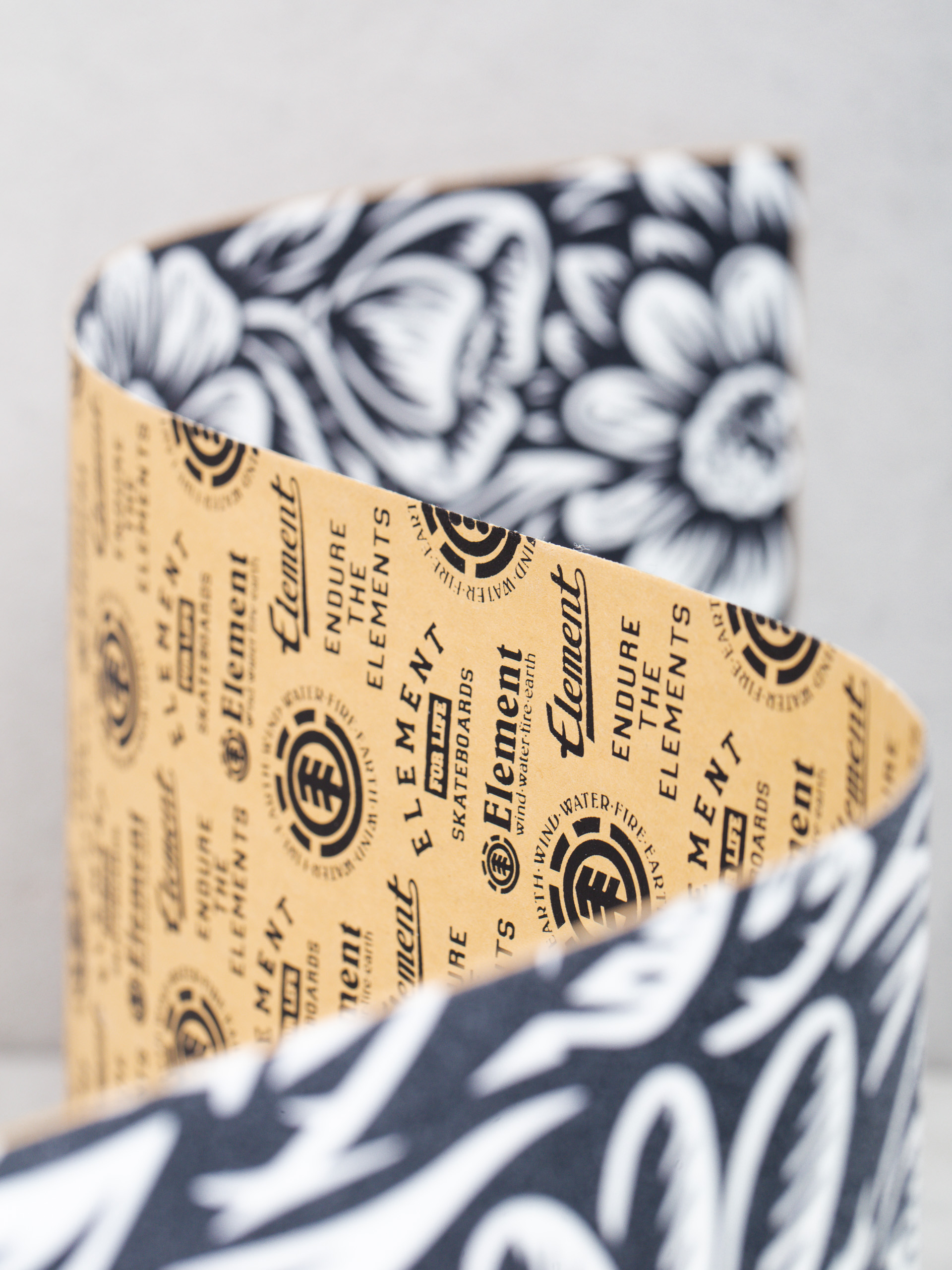 Element Timber Garden Snake Smirgli (assorted)