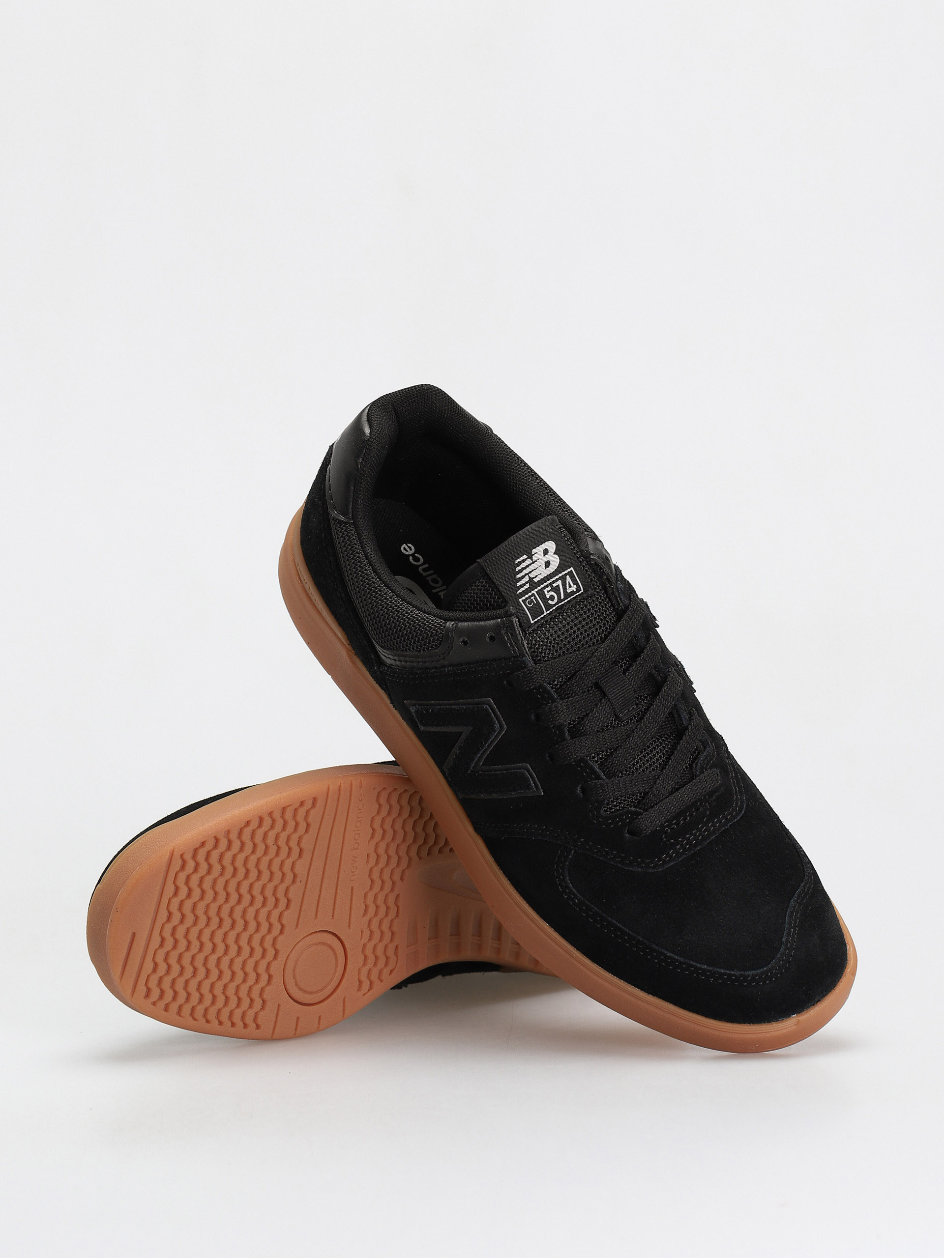 New Balance 574 Cipők (black)