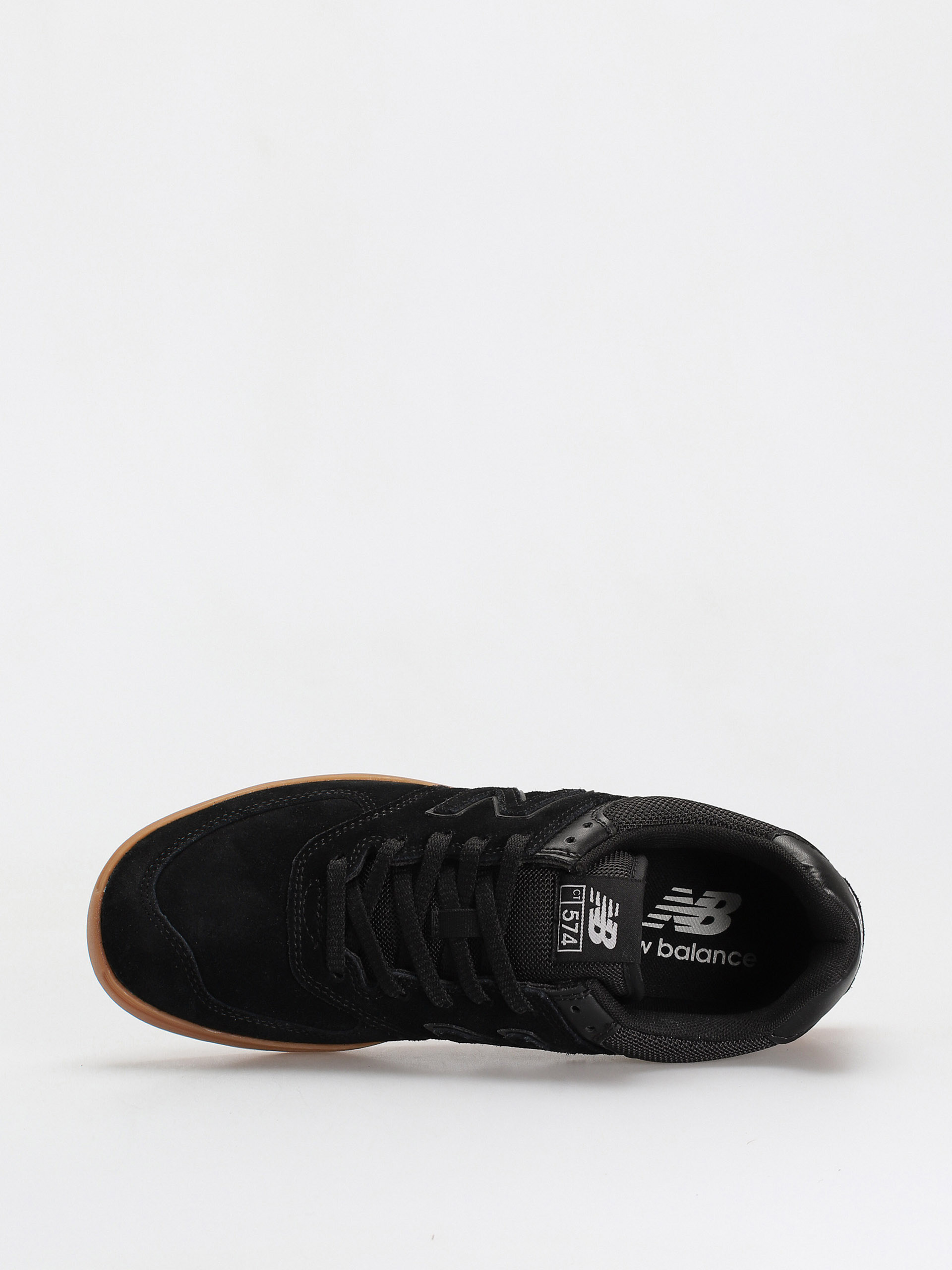 New Balance 574 Cipők (black)