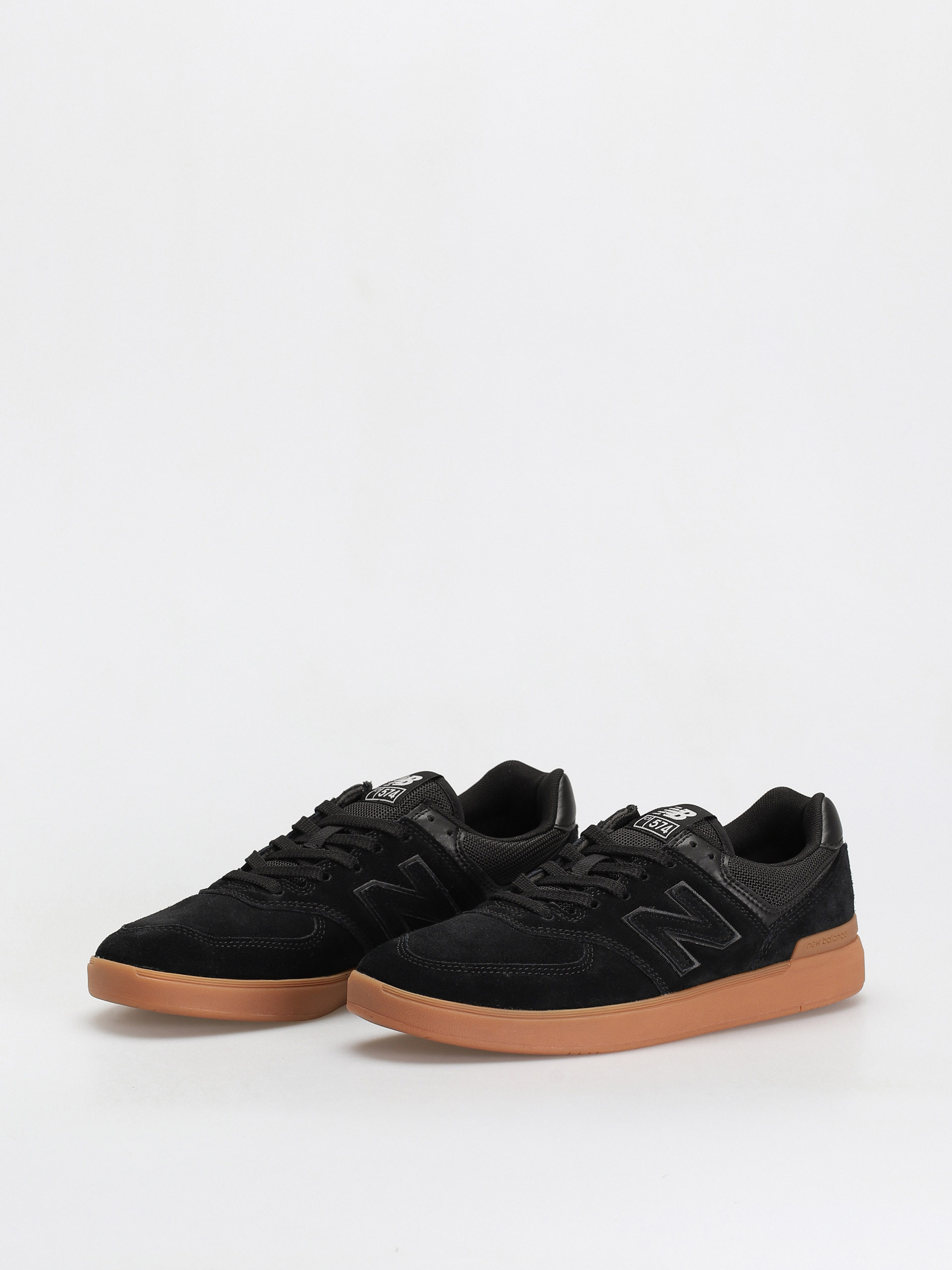 New Balance 574 Cipők (black)