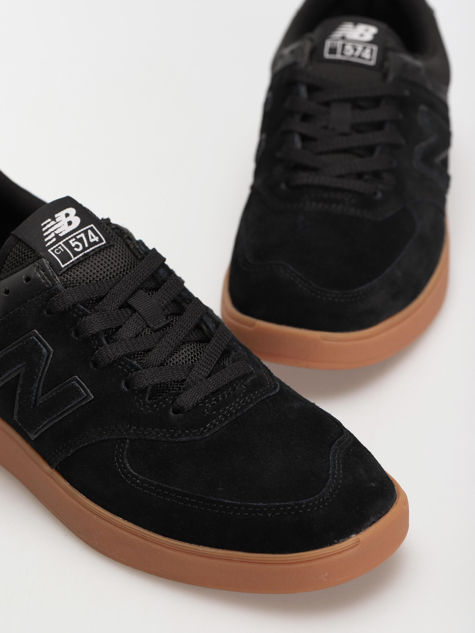 New Balance 574 Cipők (black)