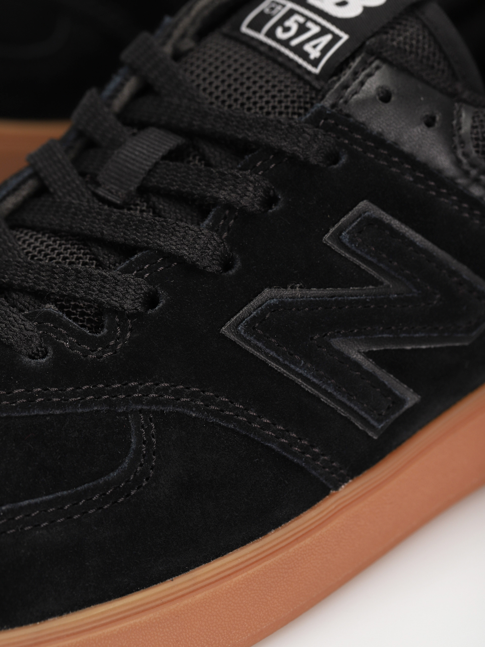 New Balance 574 Cipők (black)