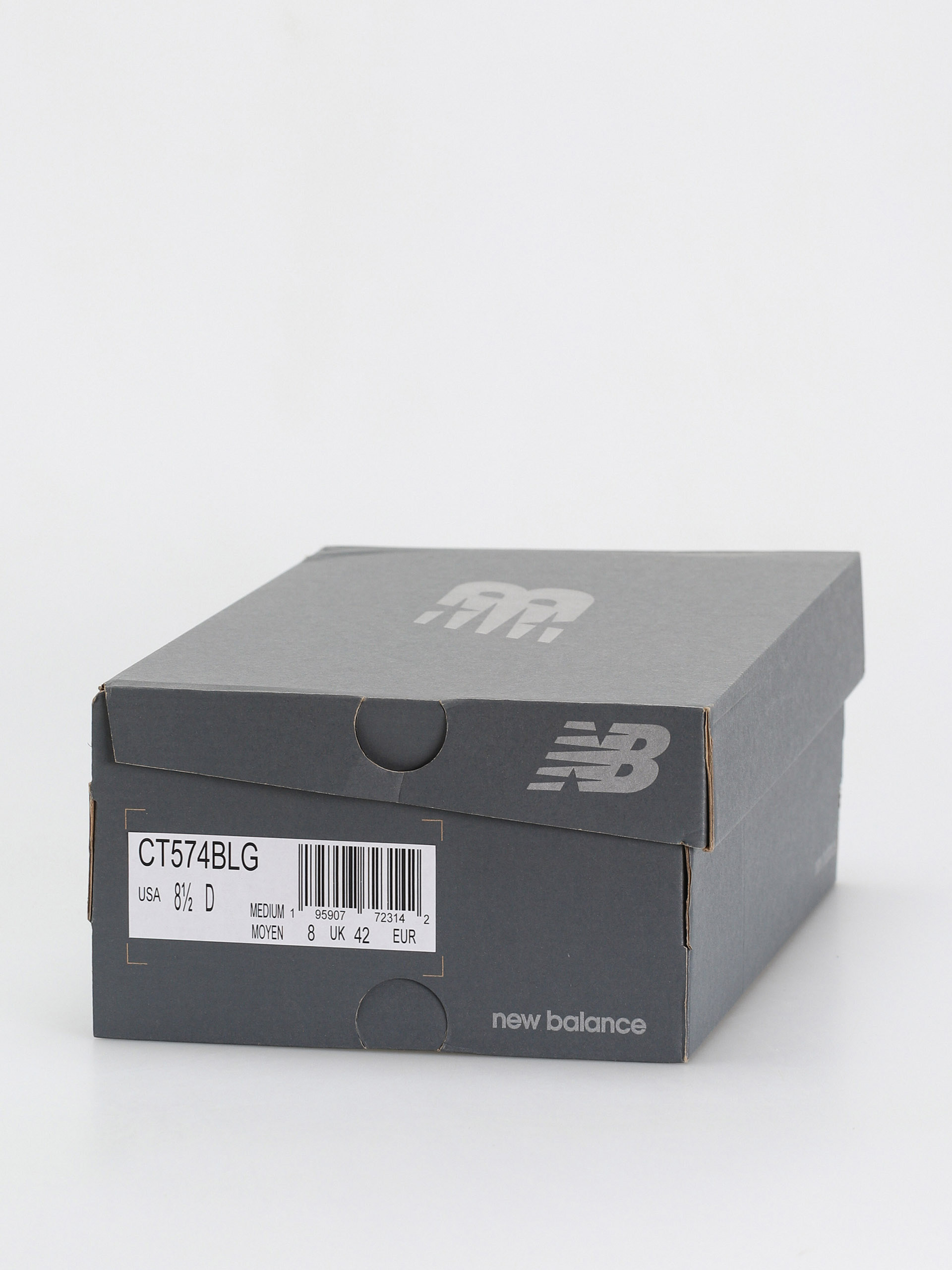 New Balance 574 Cipők (black)