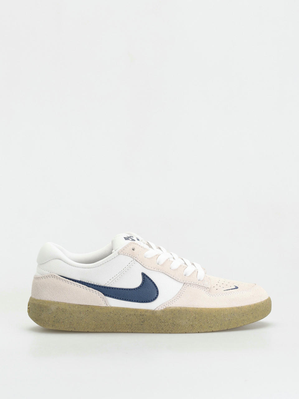 Nike SB Force 58 Cipők (white/navy white gum light brown)