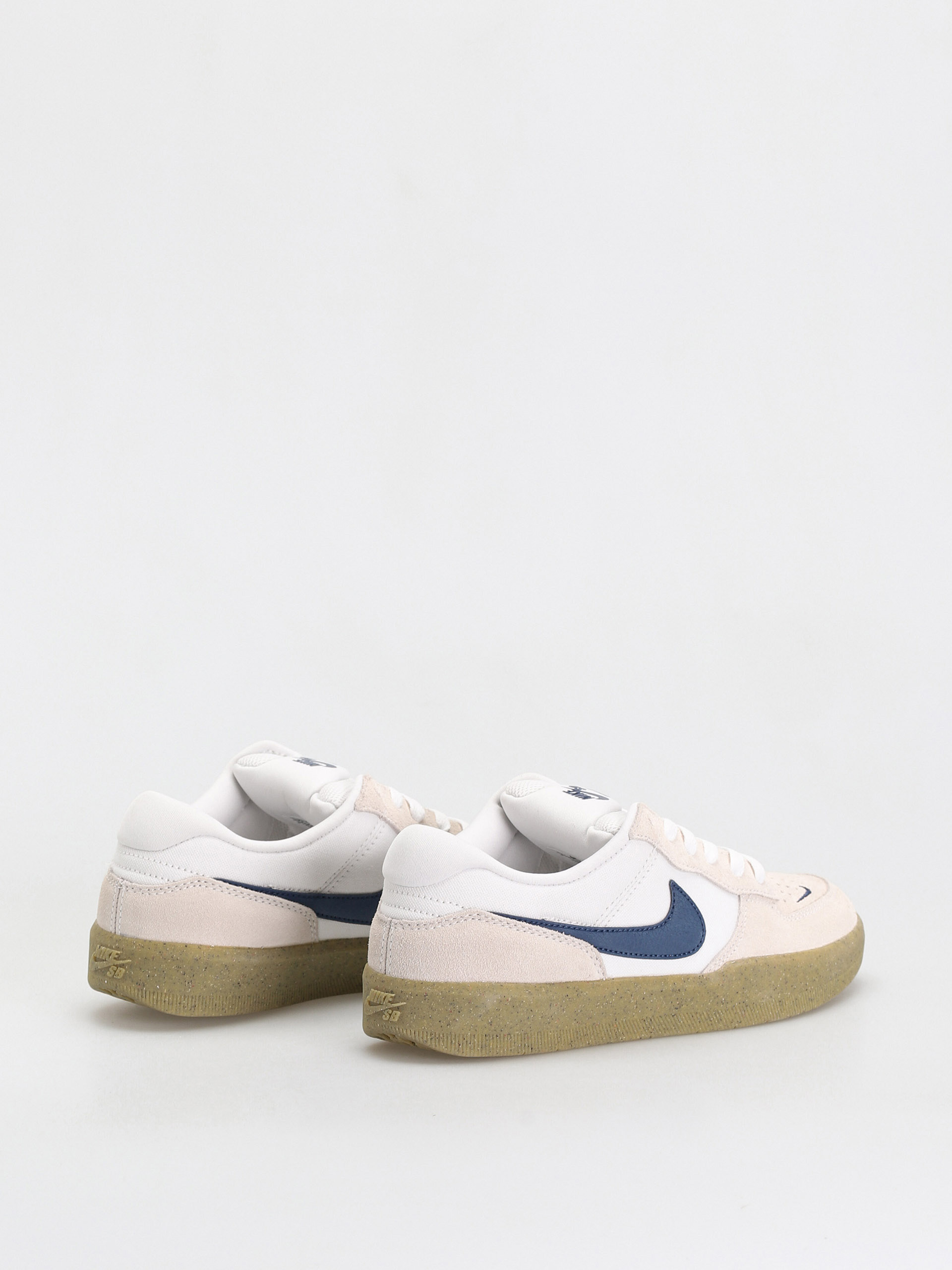 Nike SB Force 58 Cipők (white/navy white gum light brown)