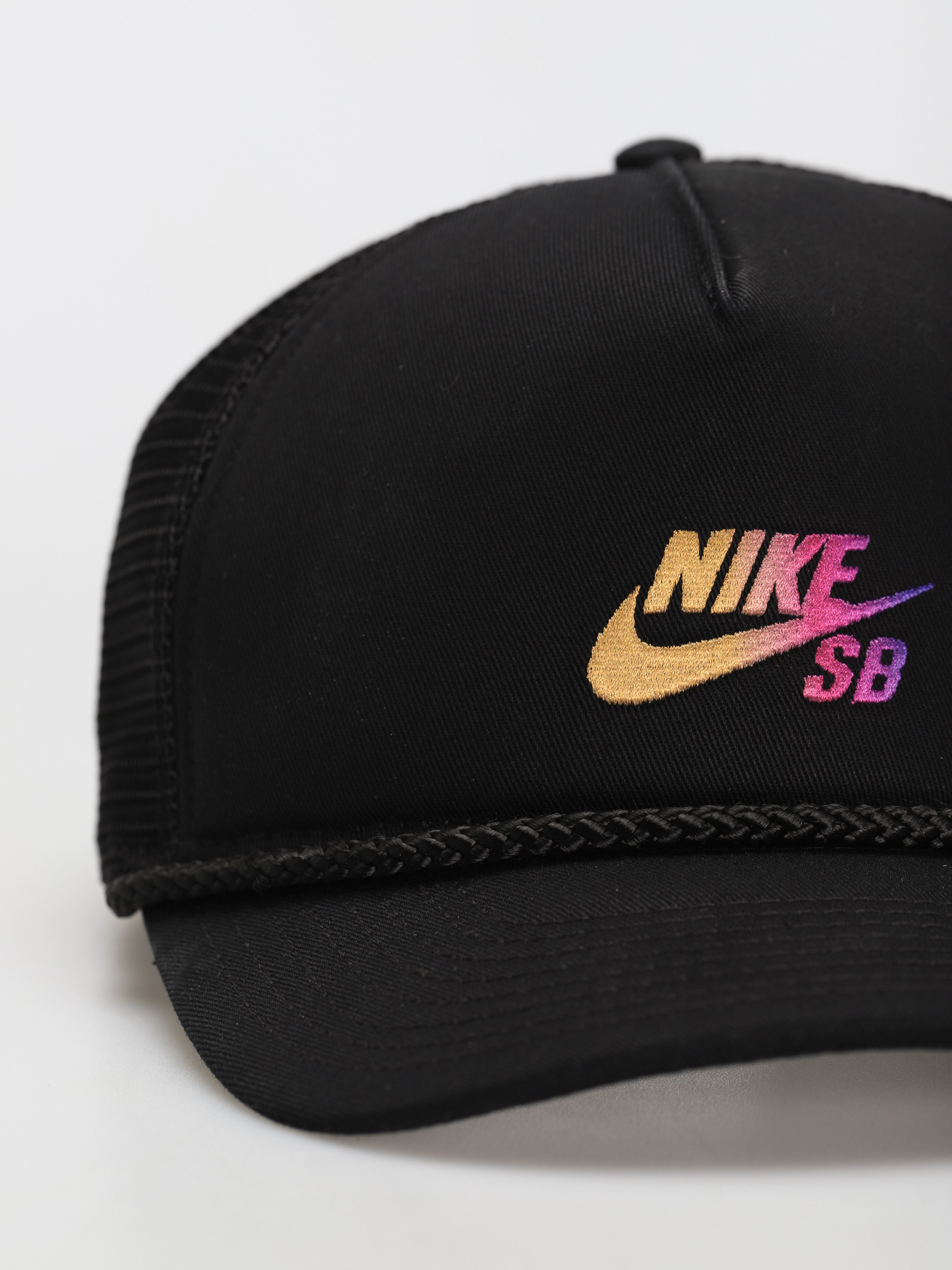 Nike SB Cl99 Trucker Baseball sapka (black)