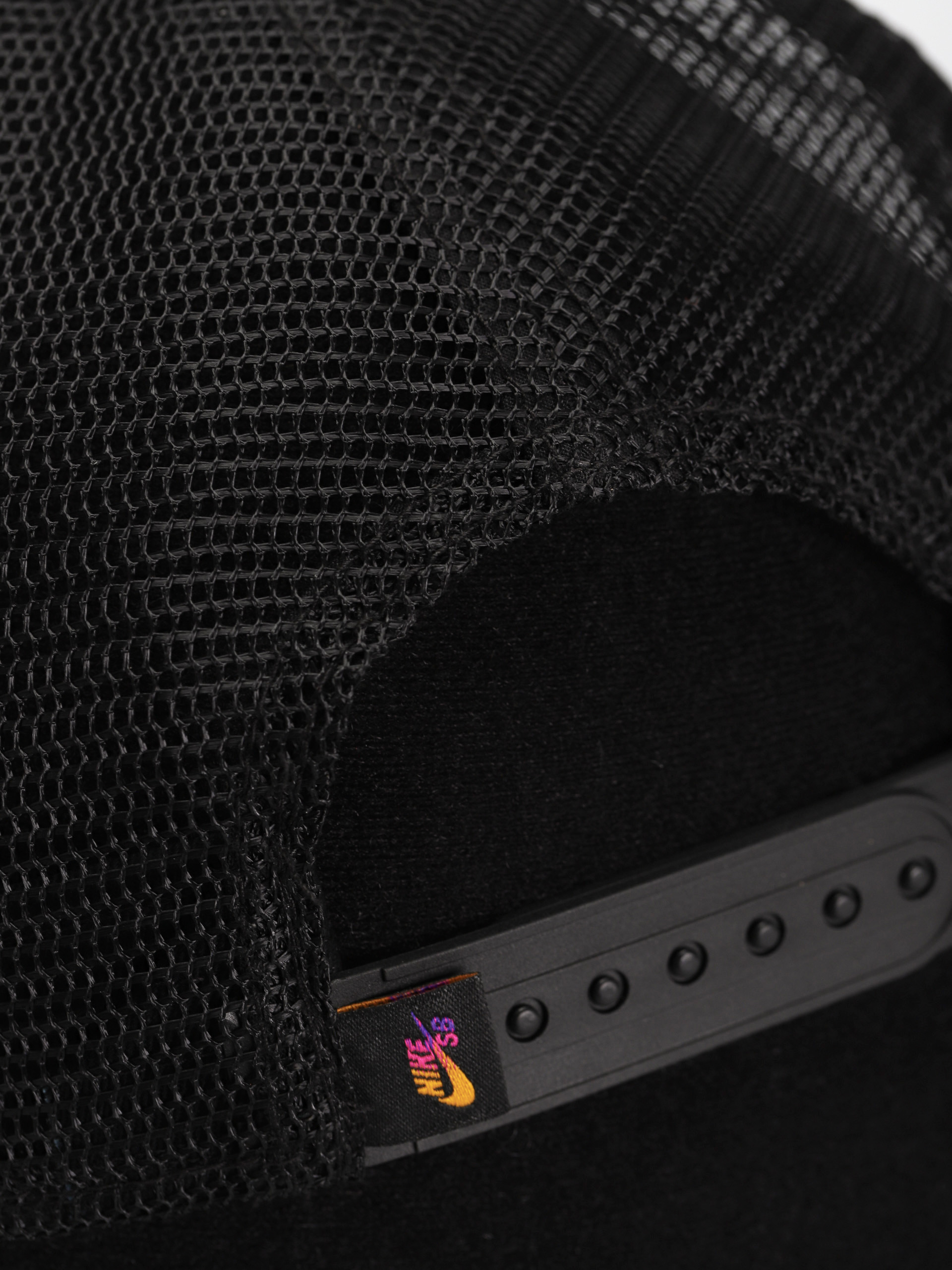 Nike SB Cl99 Trucker Baseball sapka (black)