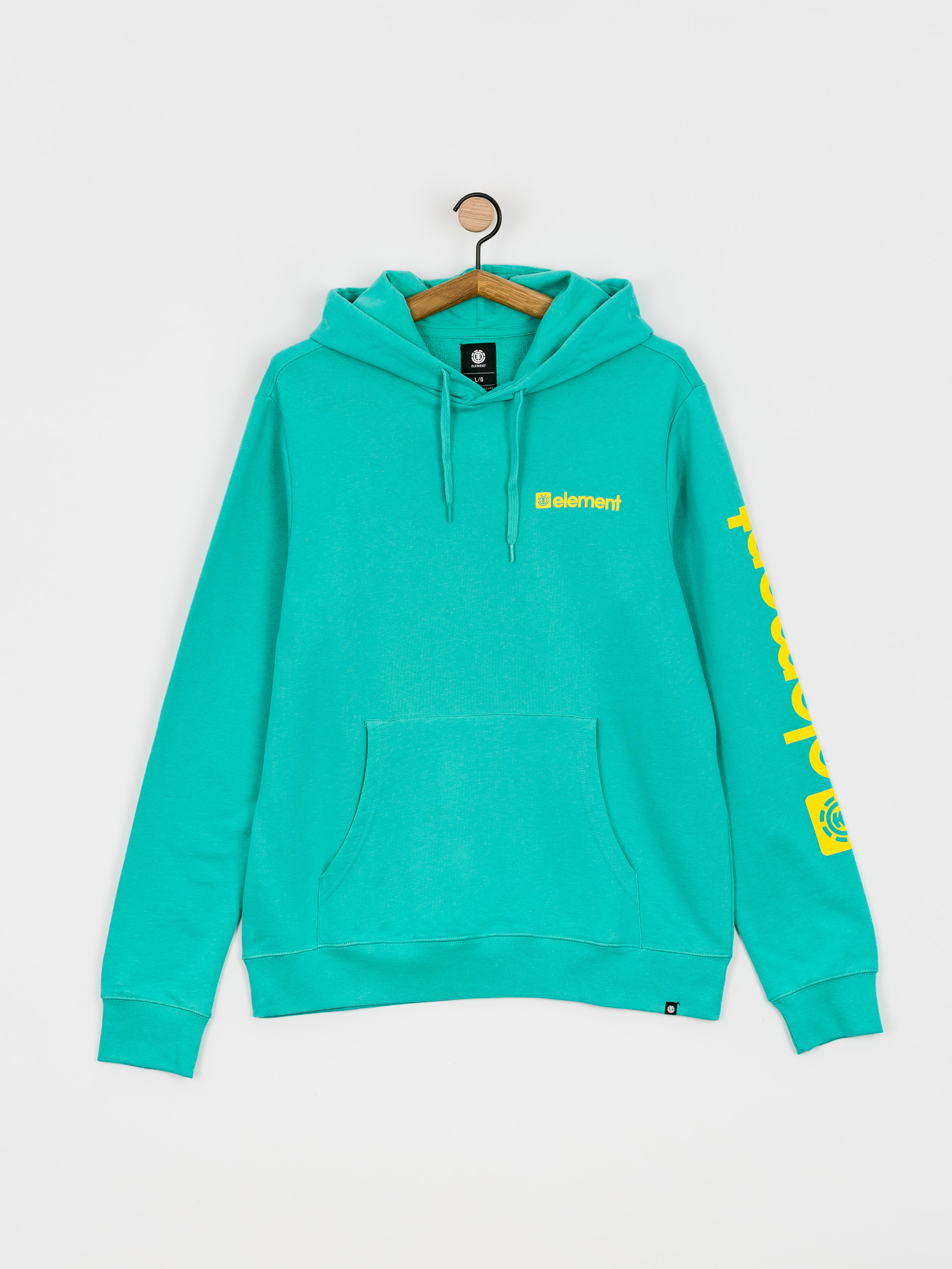 Element Joint HD Kapucnis pulóver (atlantis)