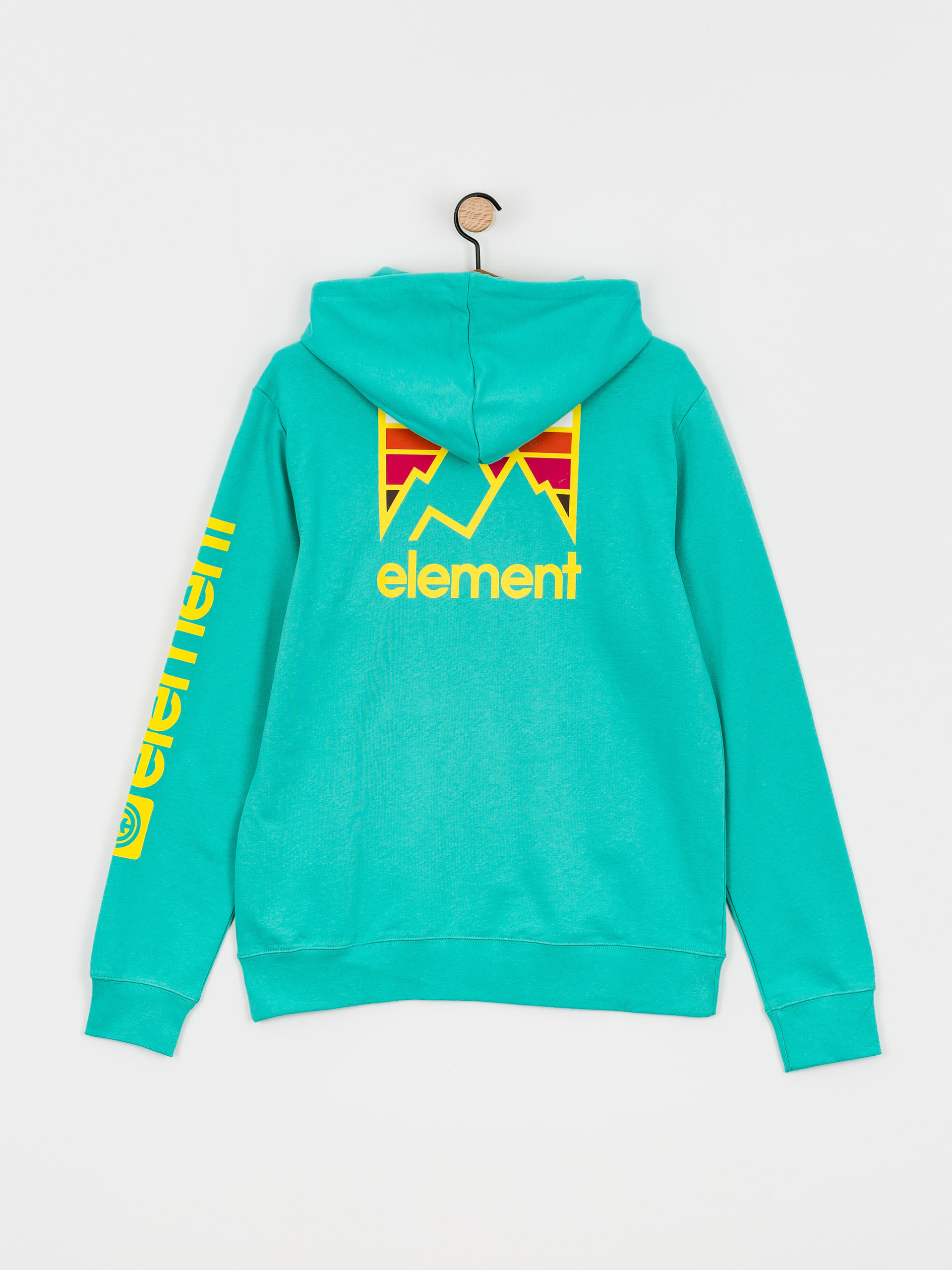 Element Joint HD Kapucnis pulóver (atlantis)