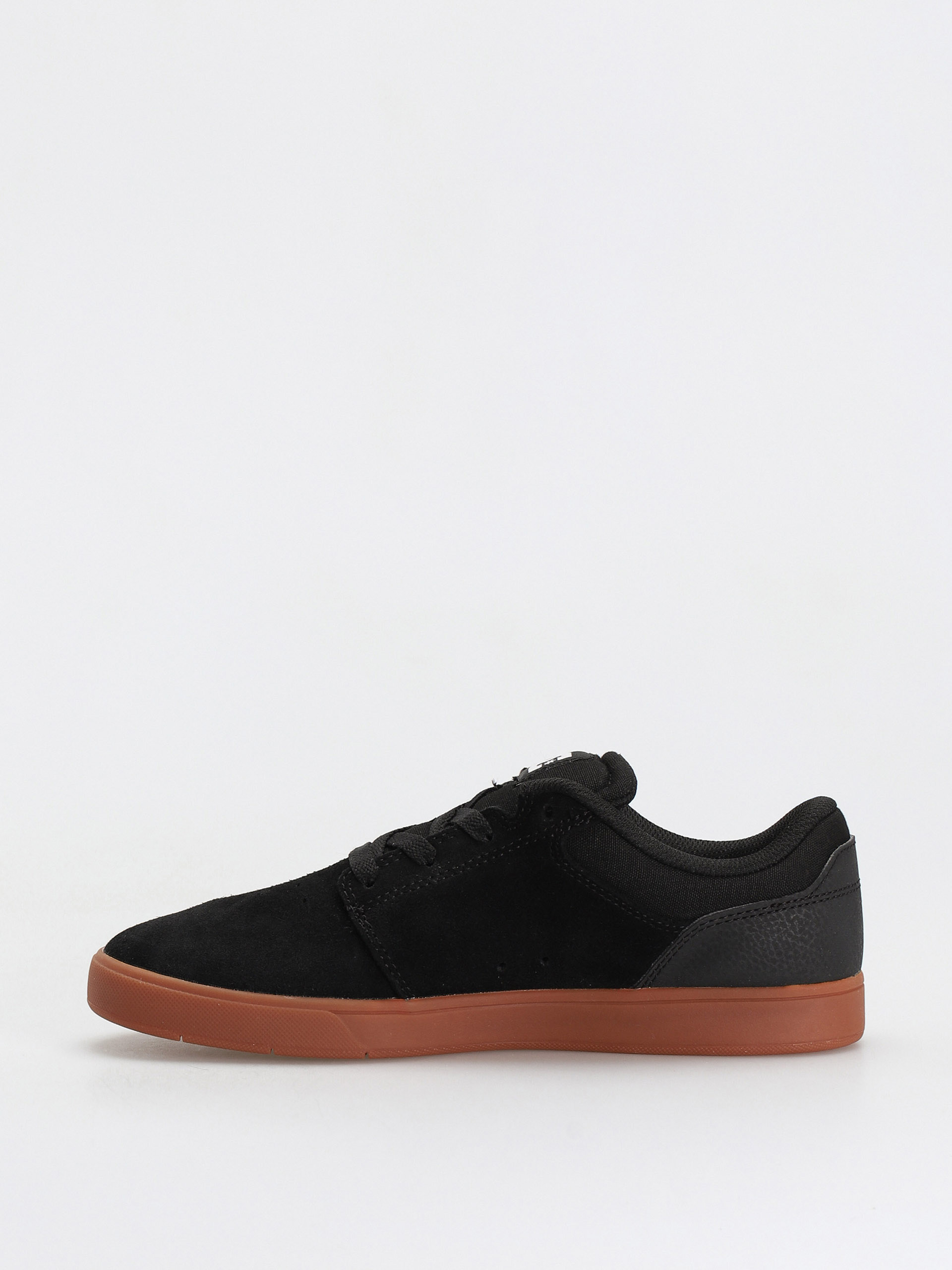 DC Crisis 2 Cipők (black/gum)