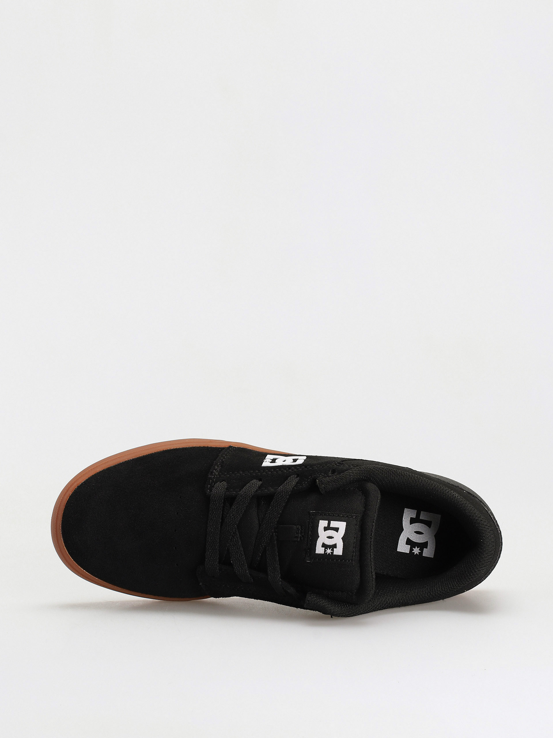 DC Crisis 2 Cipők (black/gum)