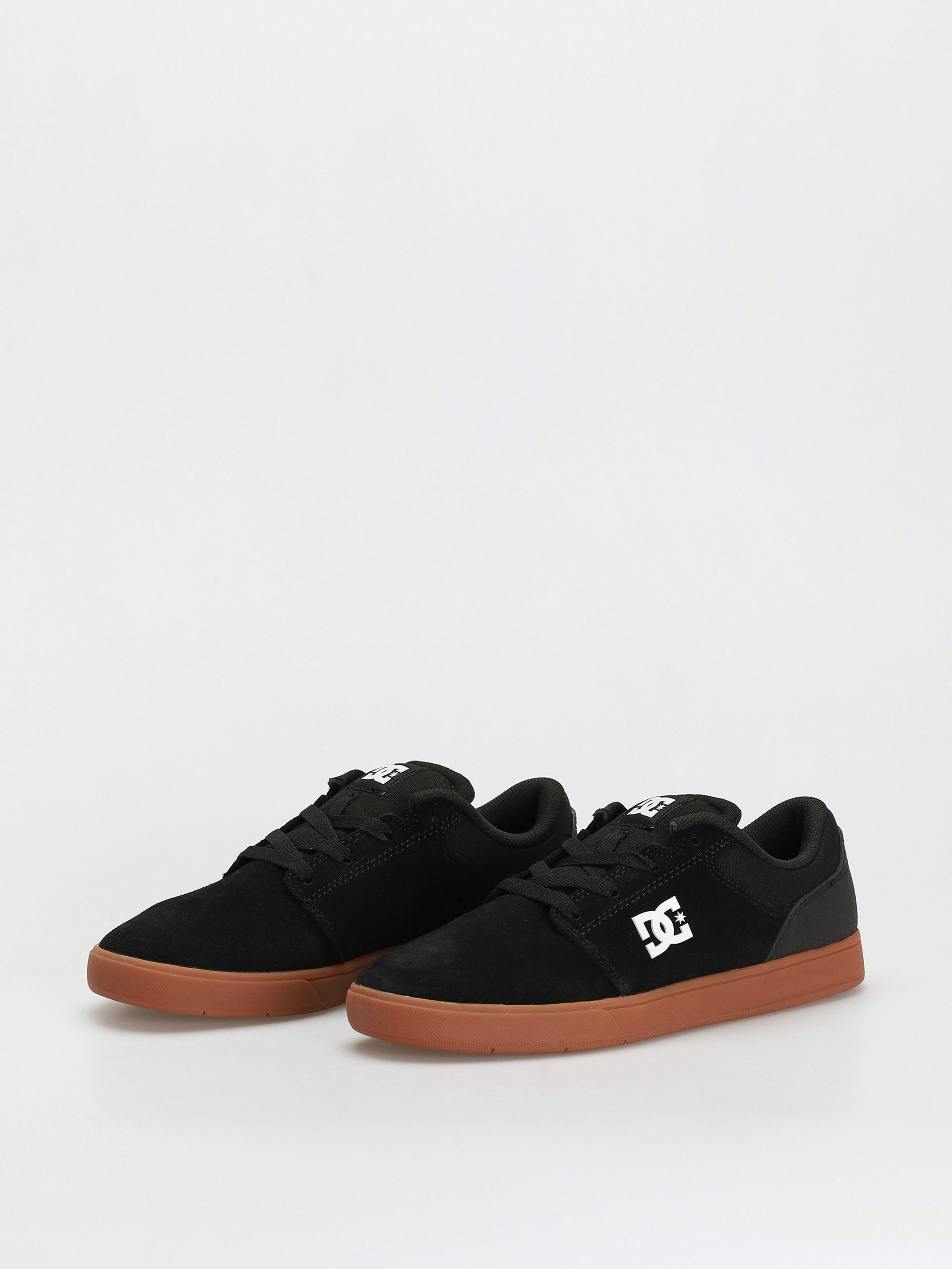 DC Crisis 2 Cipők (black/gum)