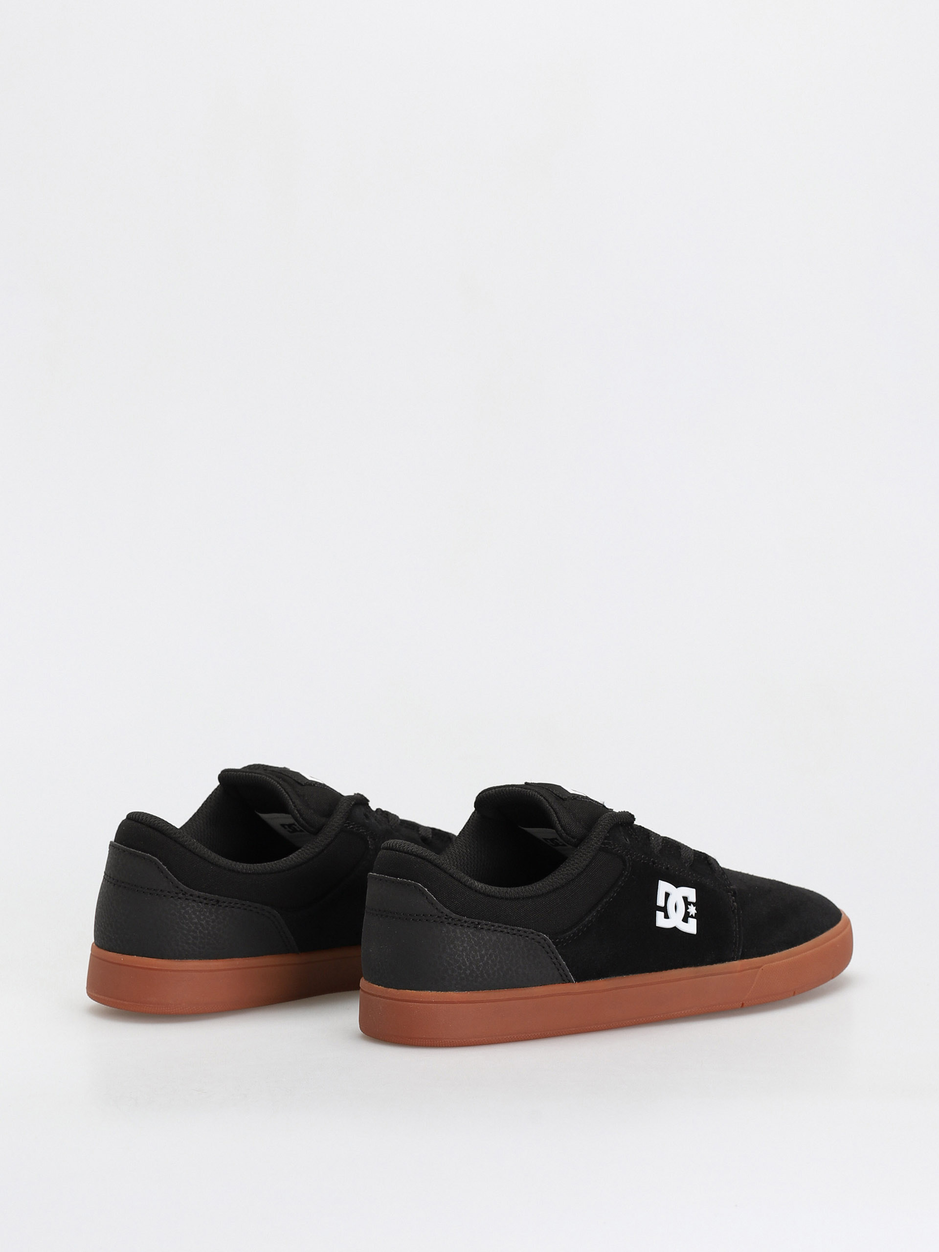 DC Crisis 2 Cipők (black/gum)