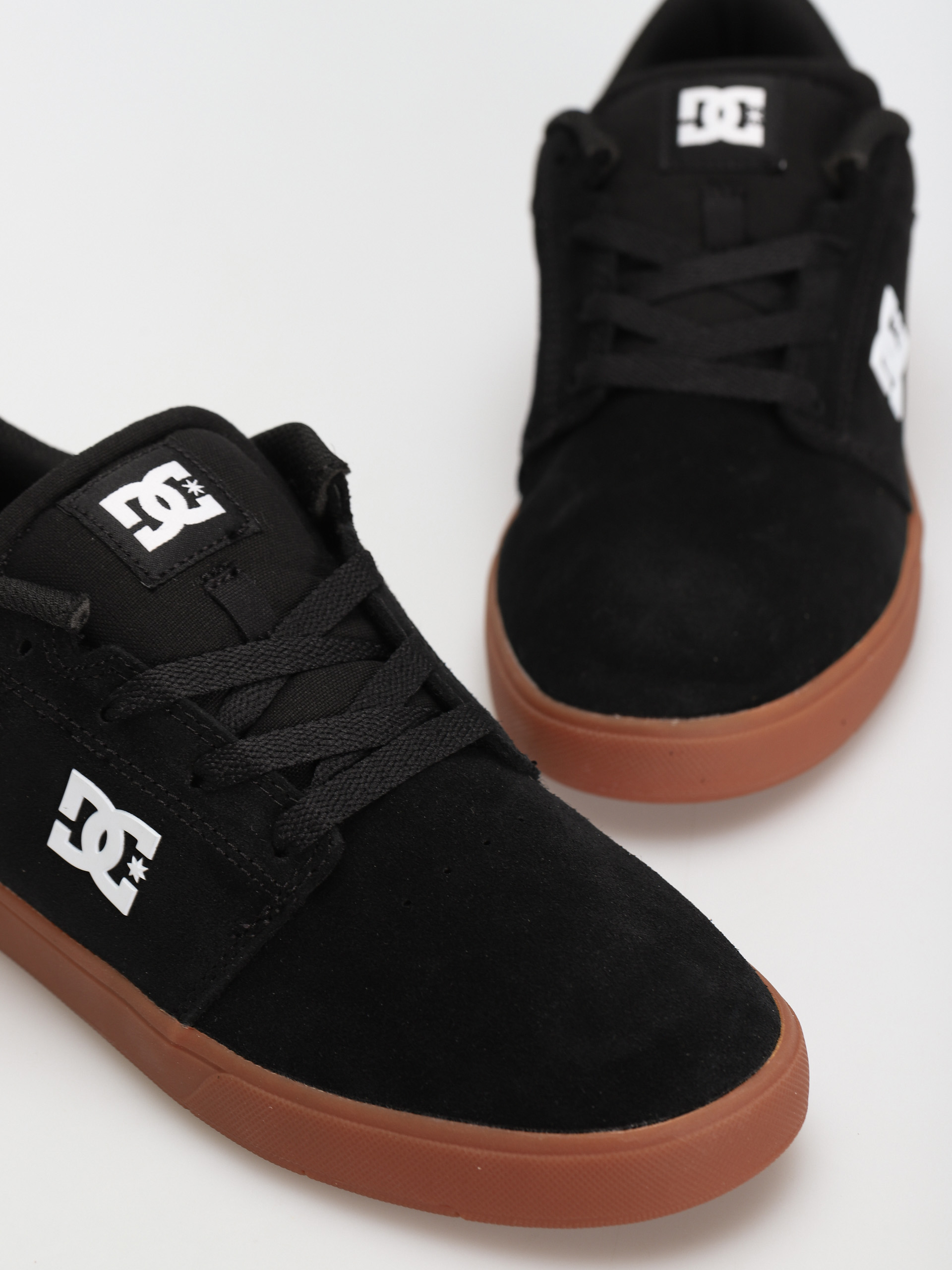 DC Crisis 2 Cipők (black/gum)