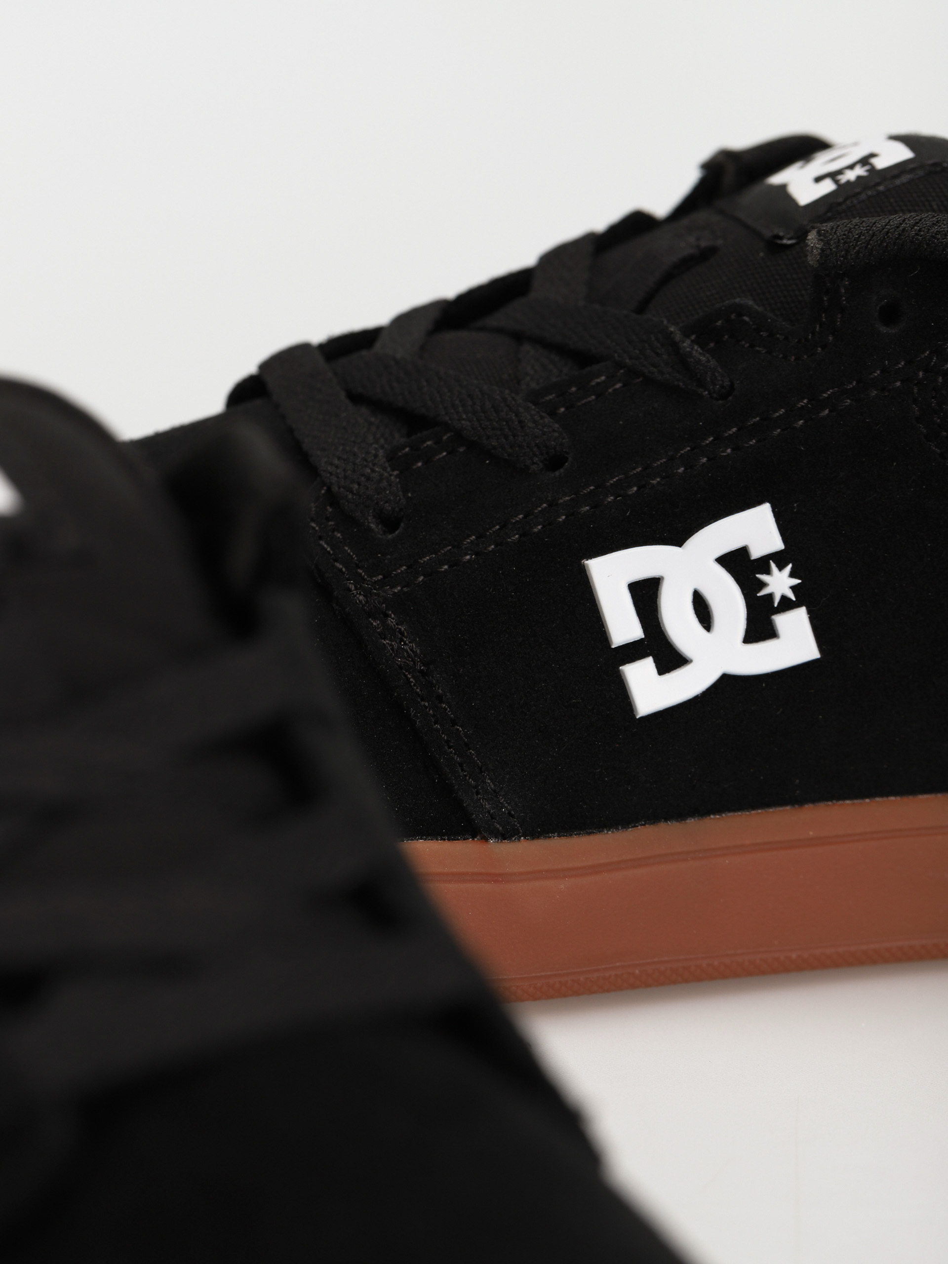 DC Crisis 2 Cipők (black/gum)
