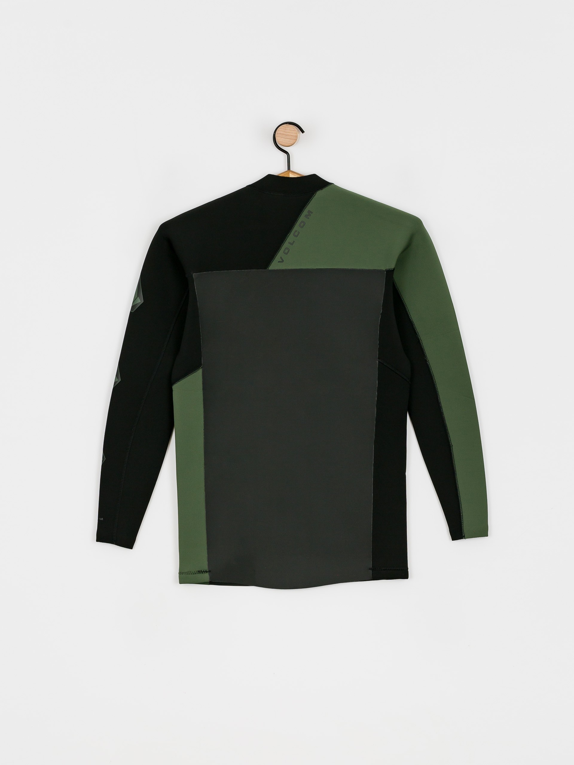 Volcom Stone Zip Dzseki (black)