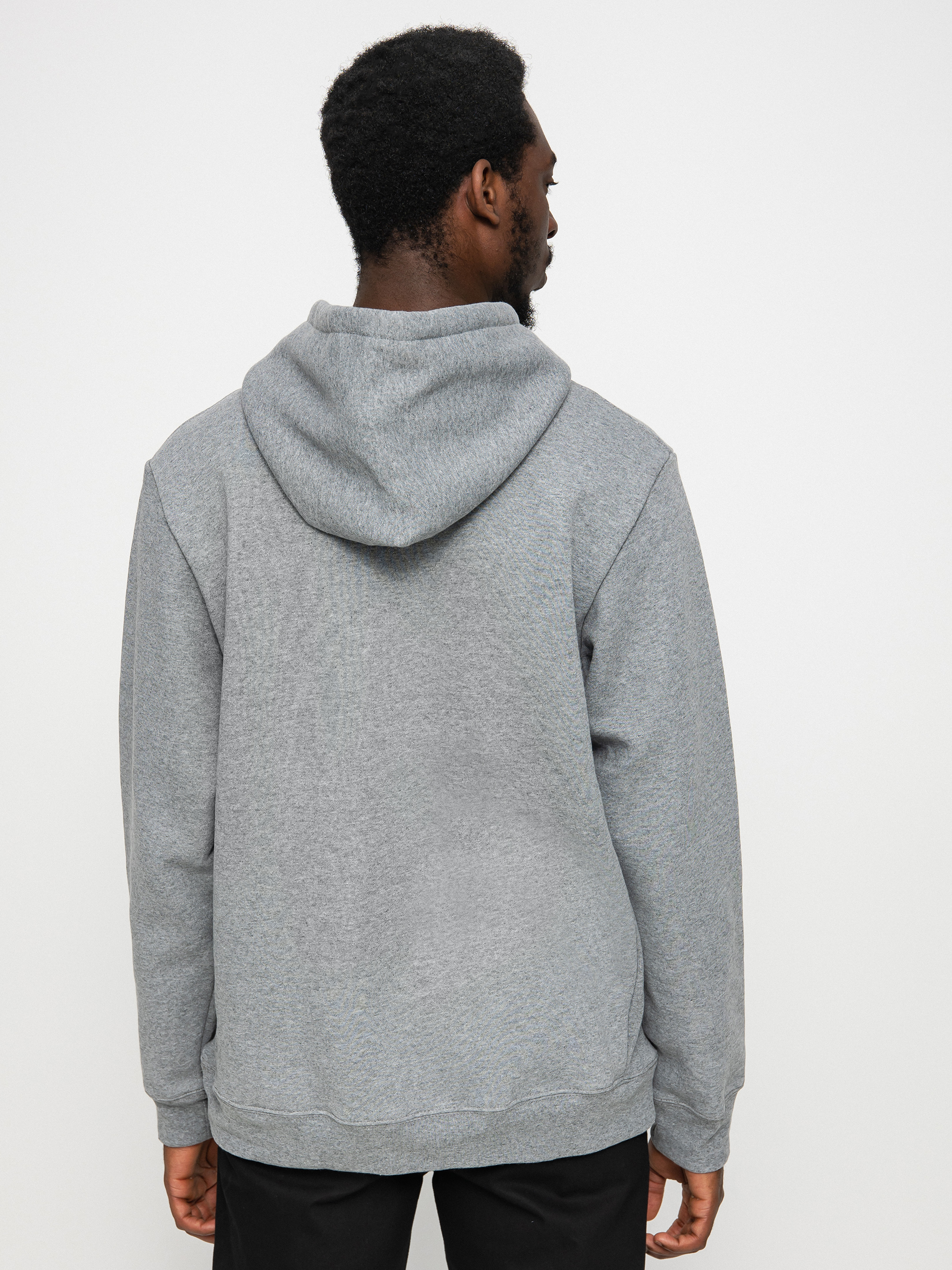 Patagonia Label Uprisal HD Kapucnis pulóver (gravel heather)