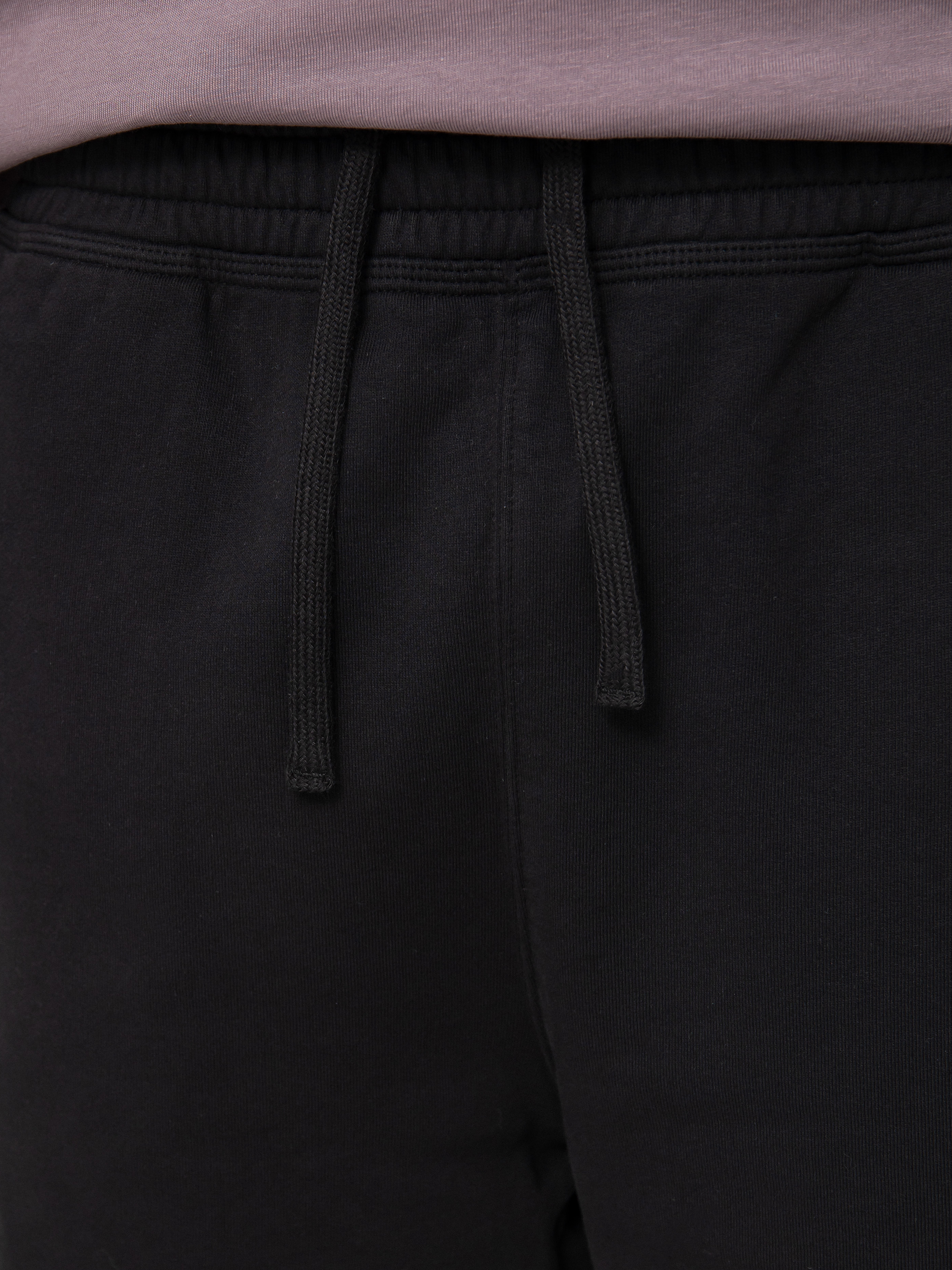 Stussy Stock Logo Rövidnadrág (black)