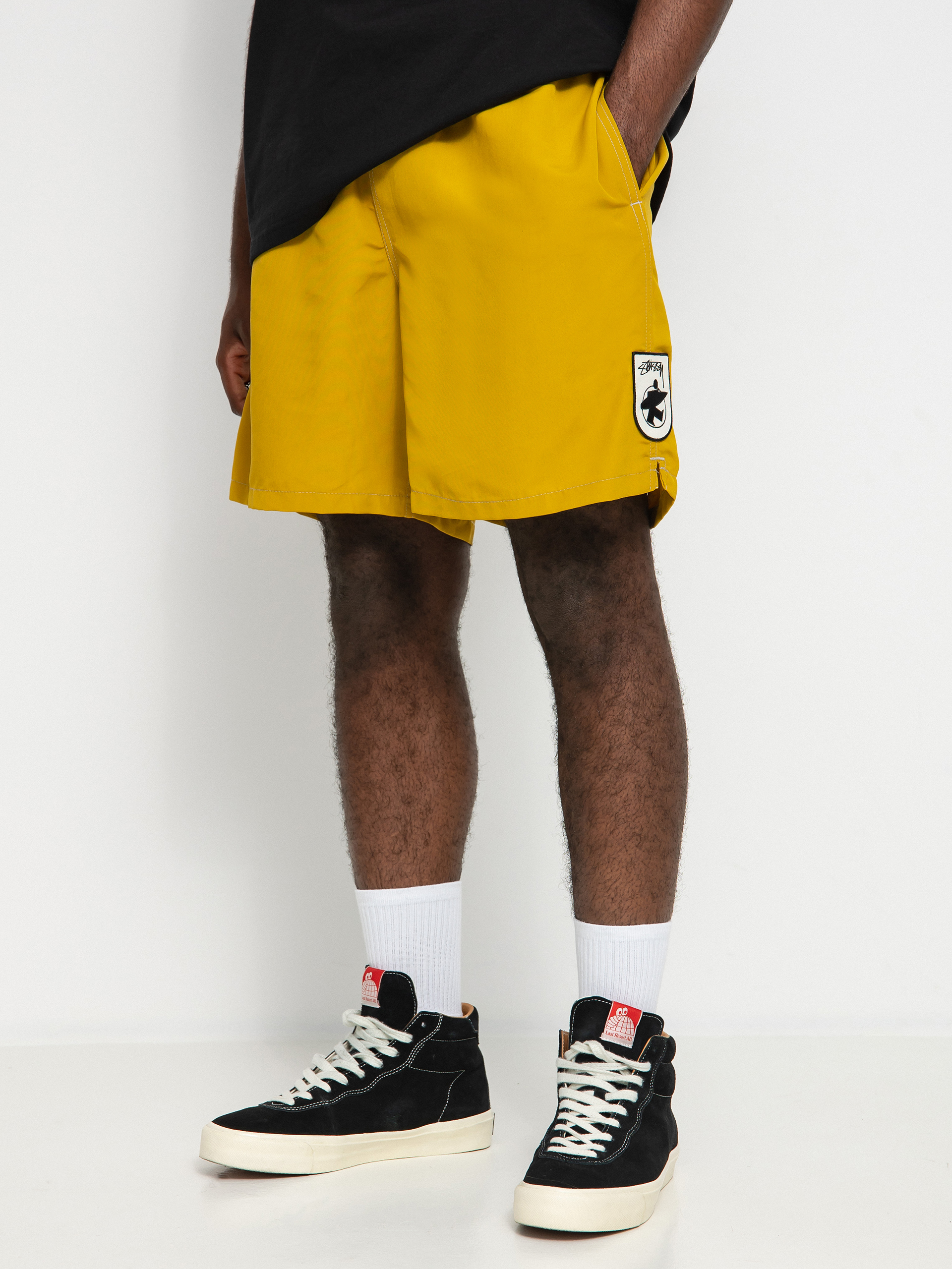 Stussy Surfman Water Rövidnadrág (gold)