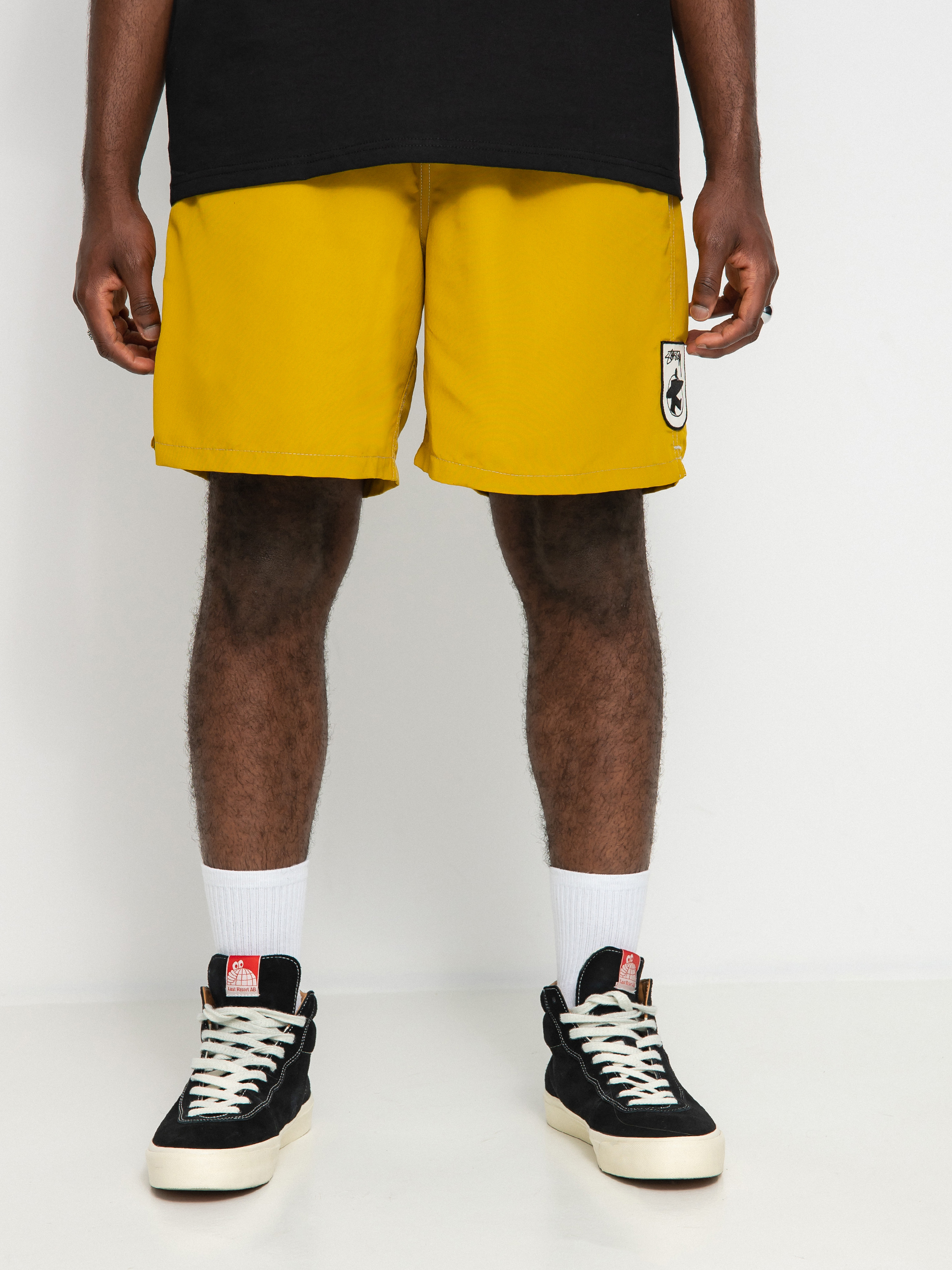 Stussy Surfman Water Rövidnadrág (gold)