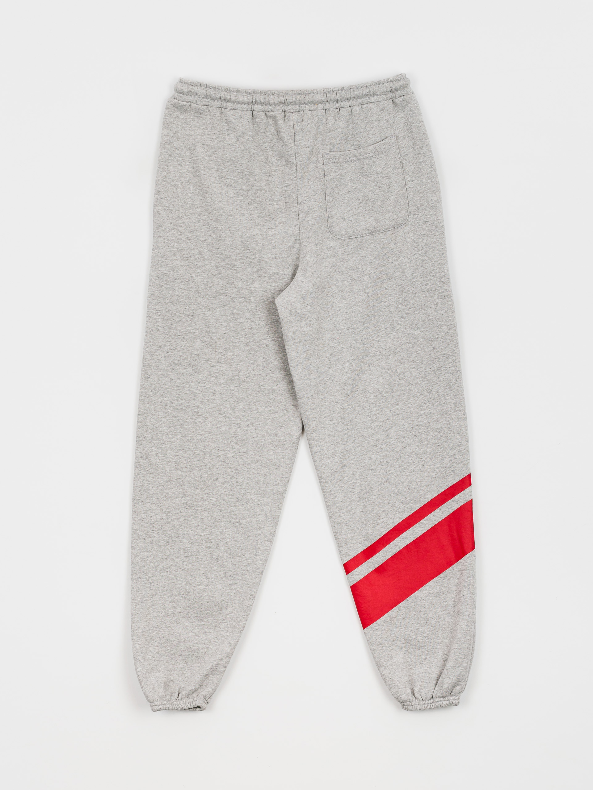 Brixton Phys. Ed. Sweatpant Kisnadrág (heather grey)