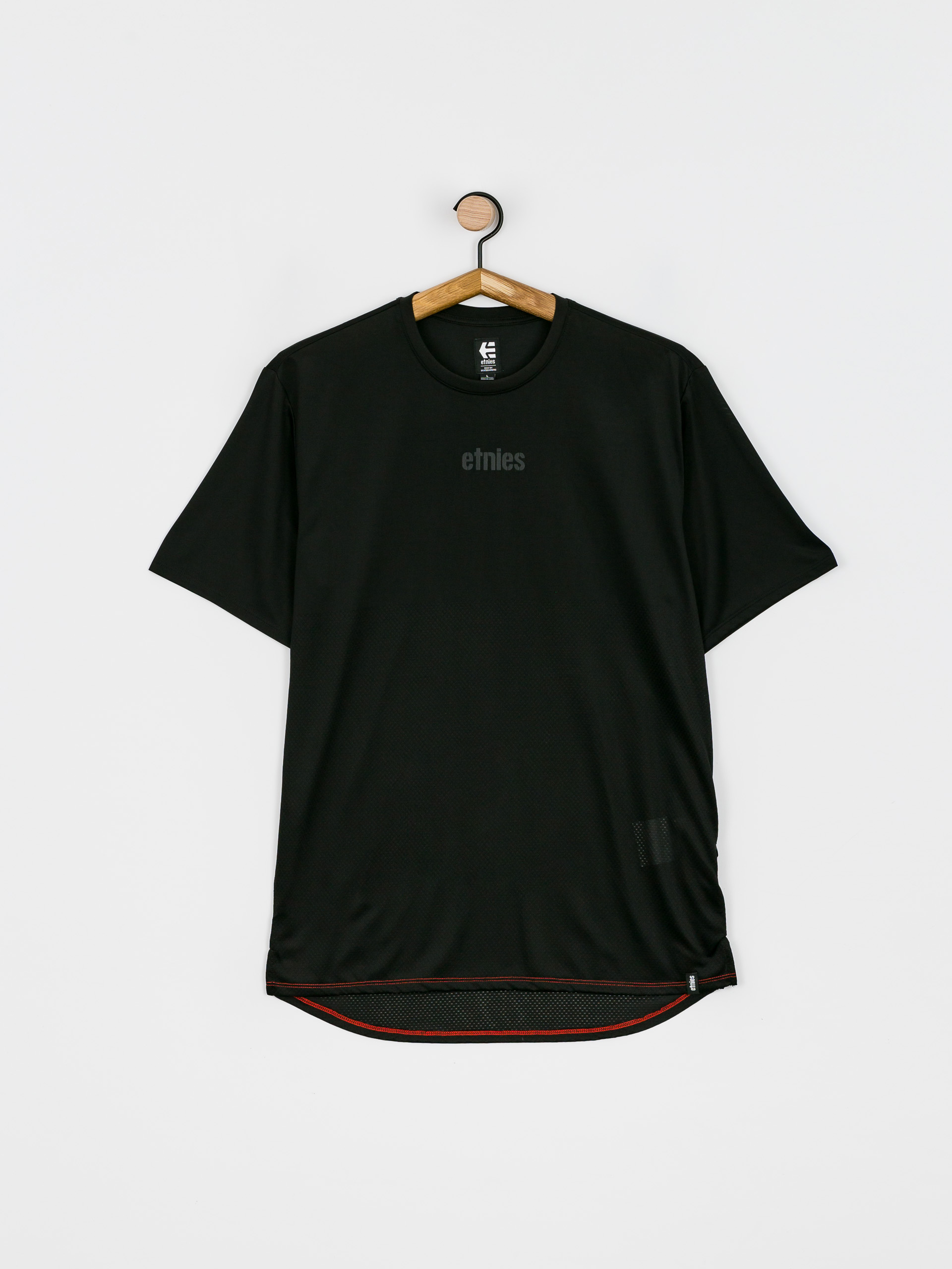 Etnies Trailblazer Jersey póló (black)