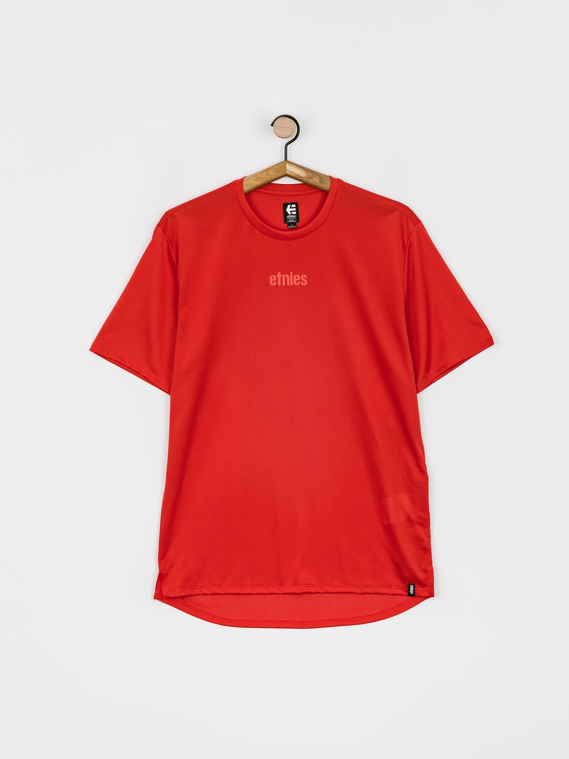 Etnies Trailblazer Jersey póló (red)