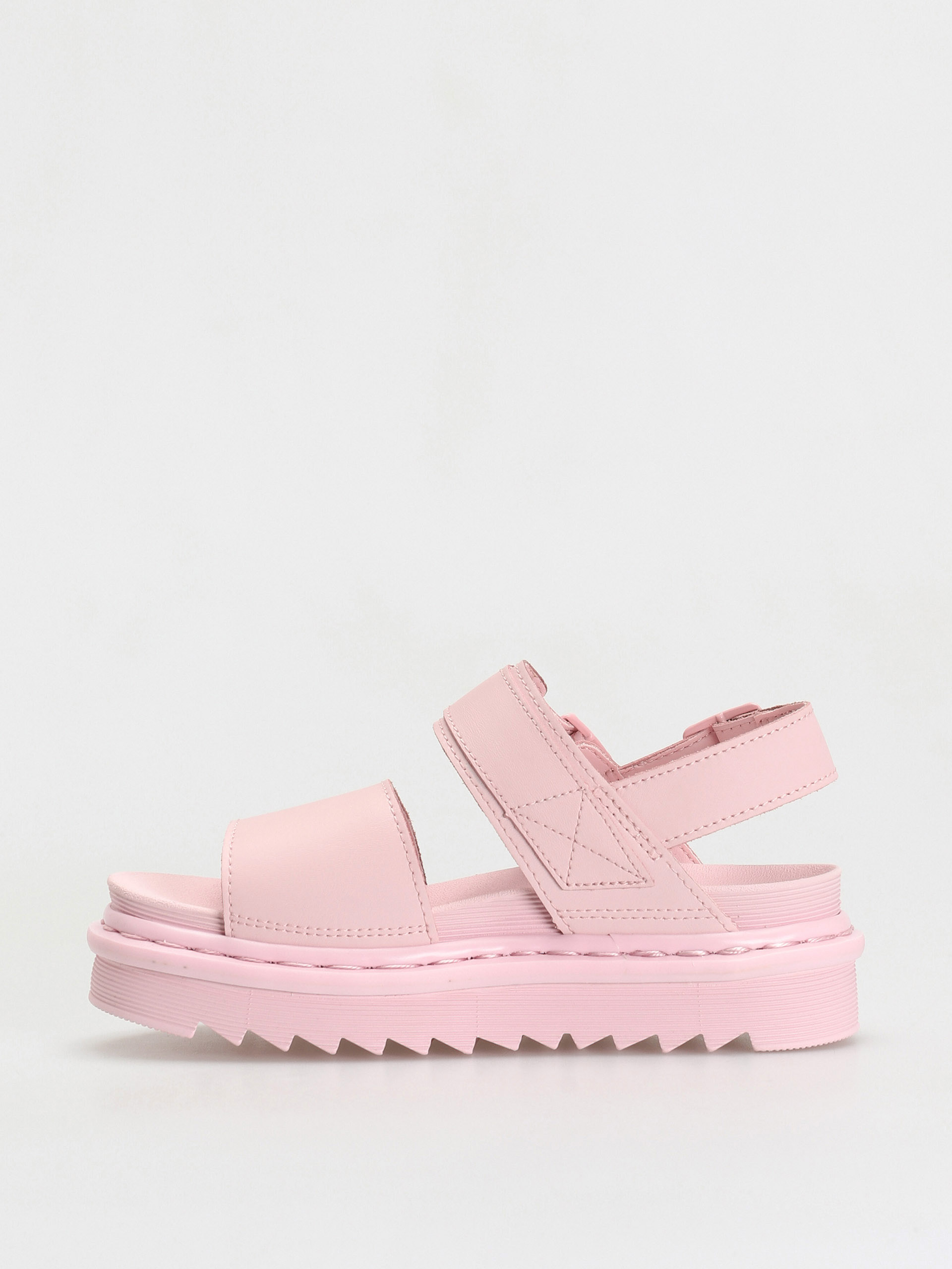 Dr. Martens Voss Mono Szandálok Wmn (chalk pink hydro)