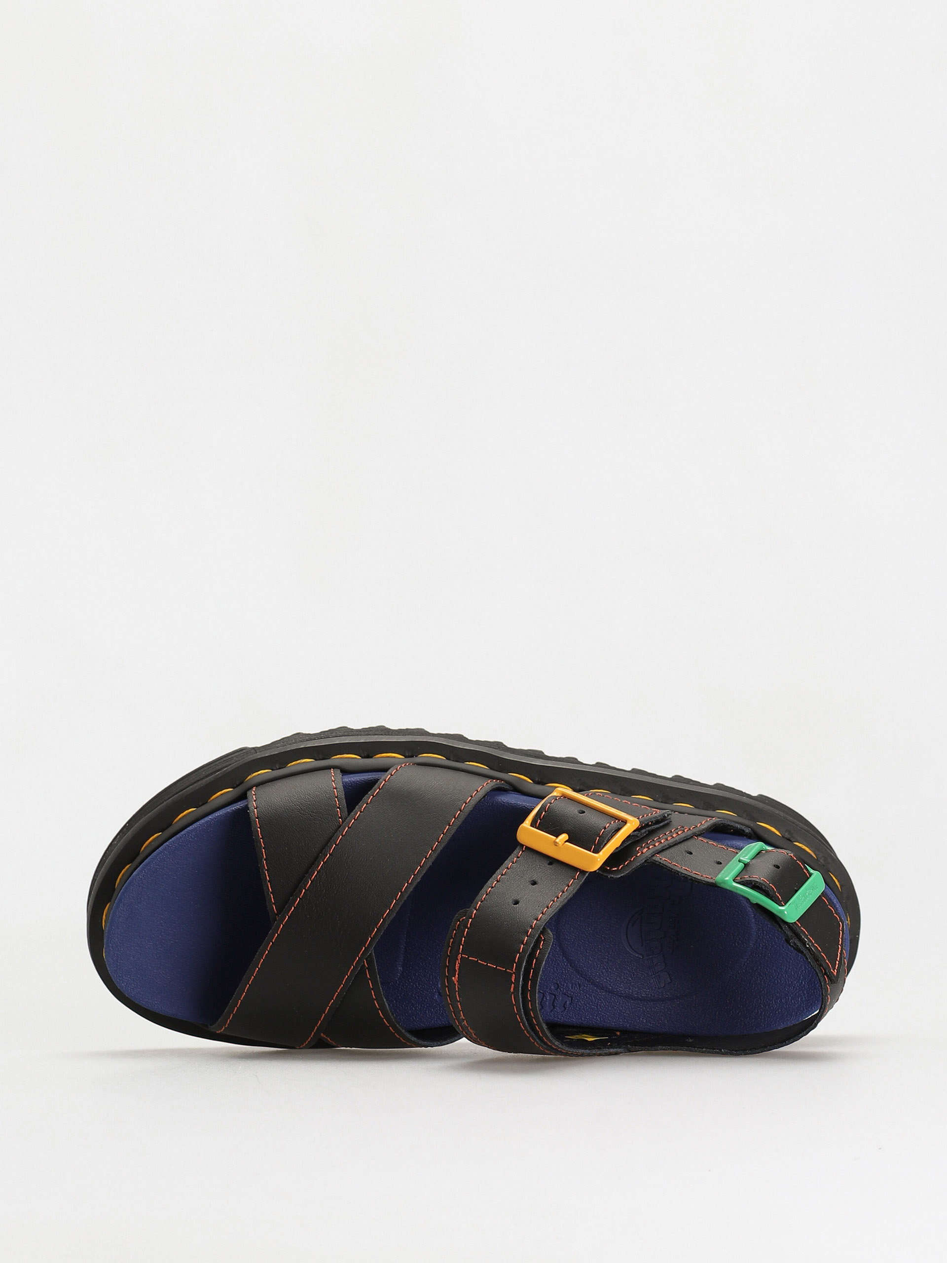 Dr. Martens Voss II Szandálok Wmn (black hydro)