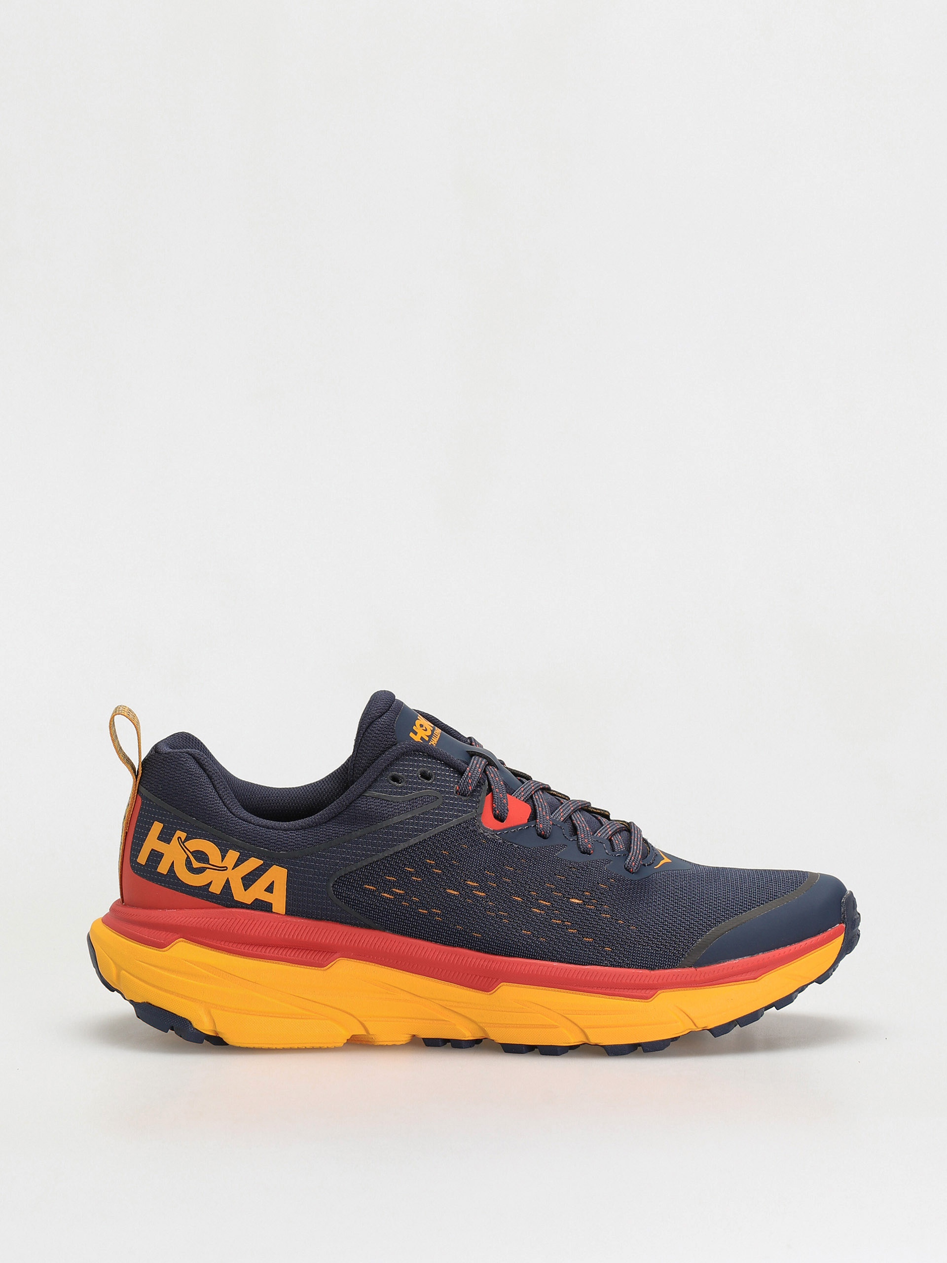 Hoka One One Challenger ATR 6 Cipők (outre space/radiant yellow)