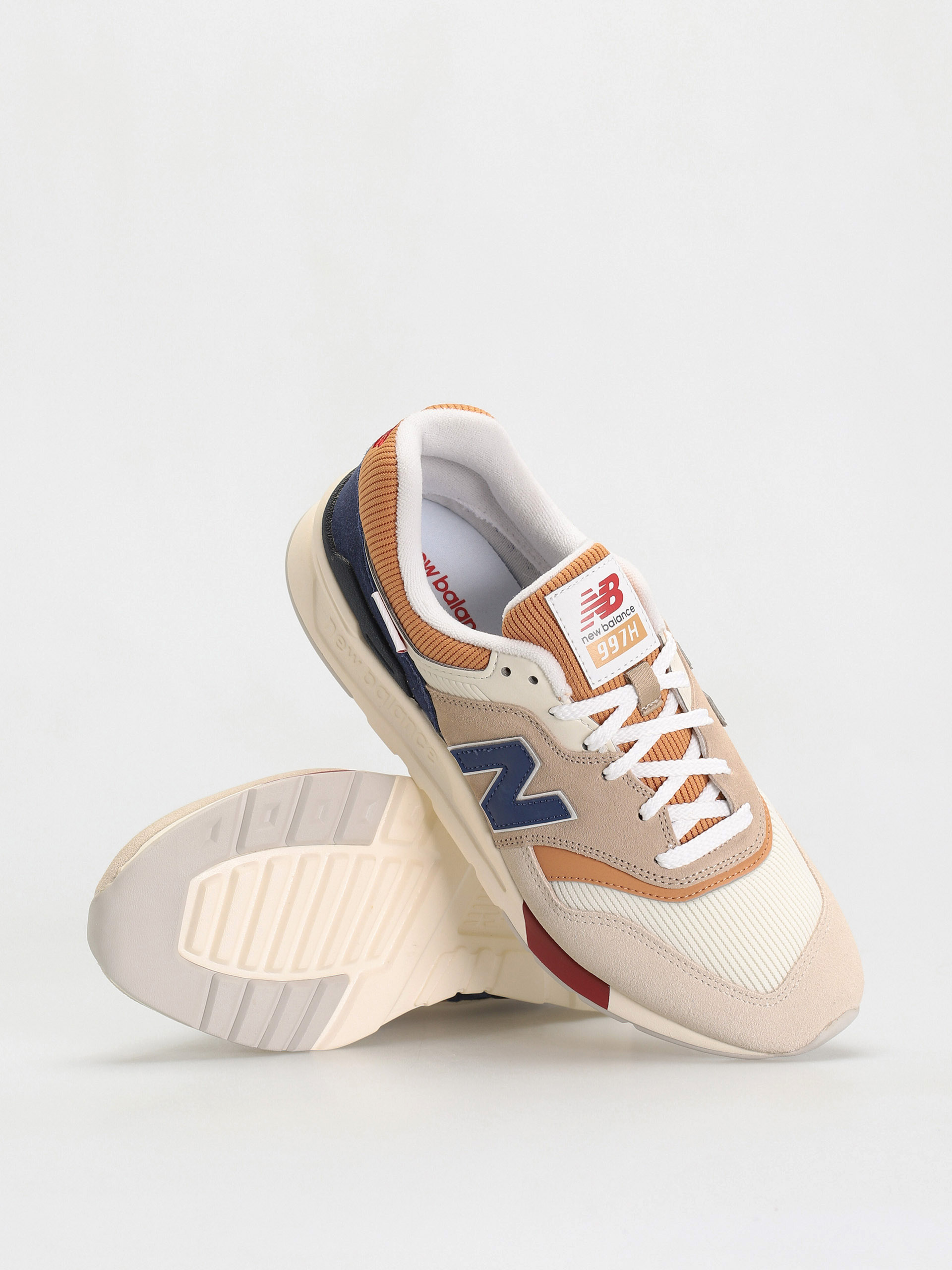 New Balance 997 Cipők (sweet caramel)