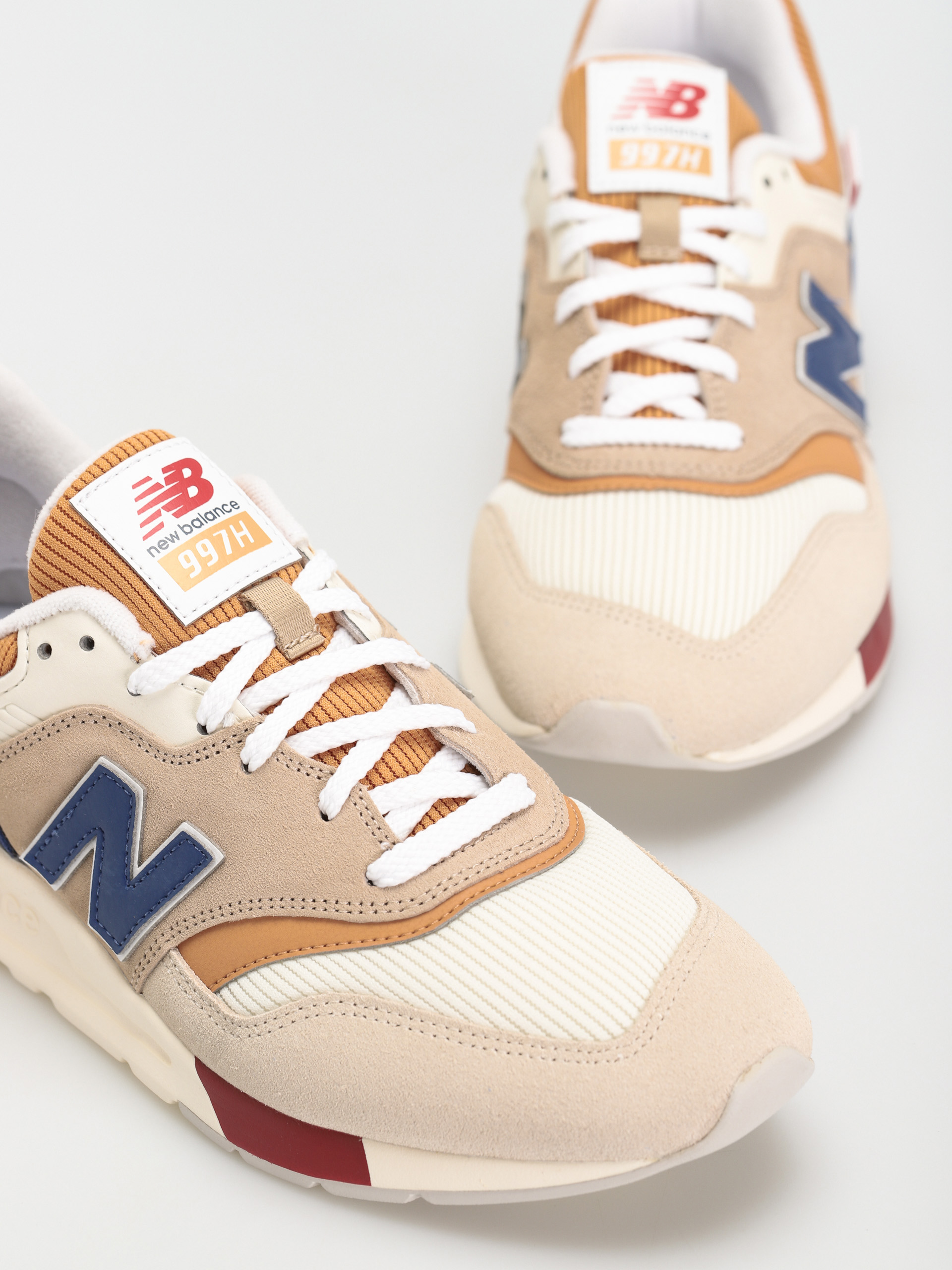New Balance 997 Cipők (sweet caramel)