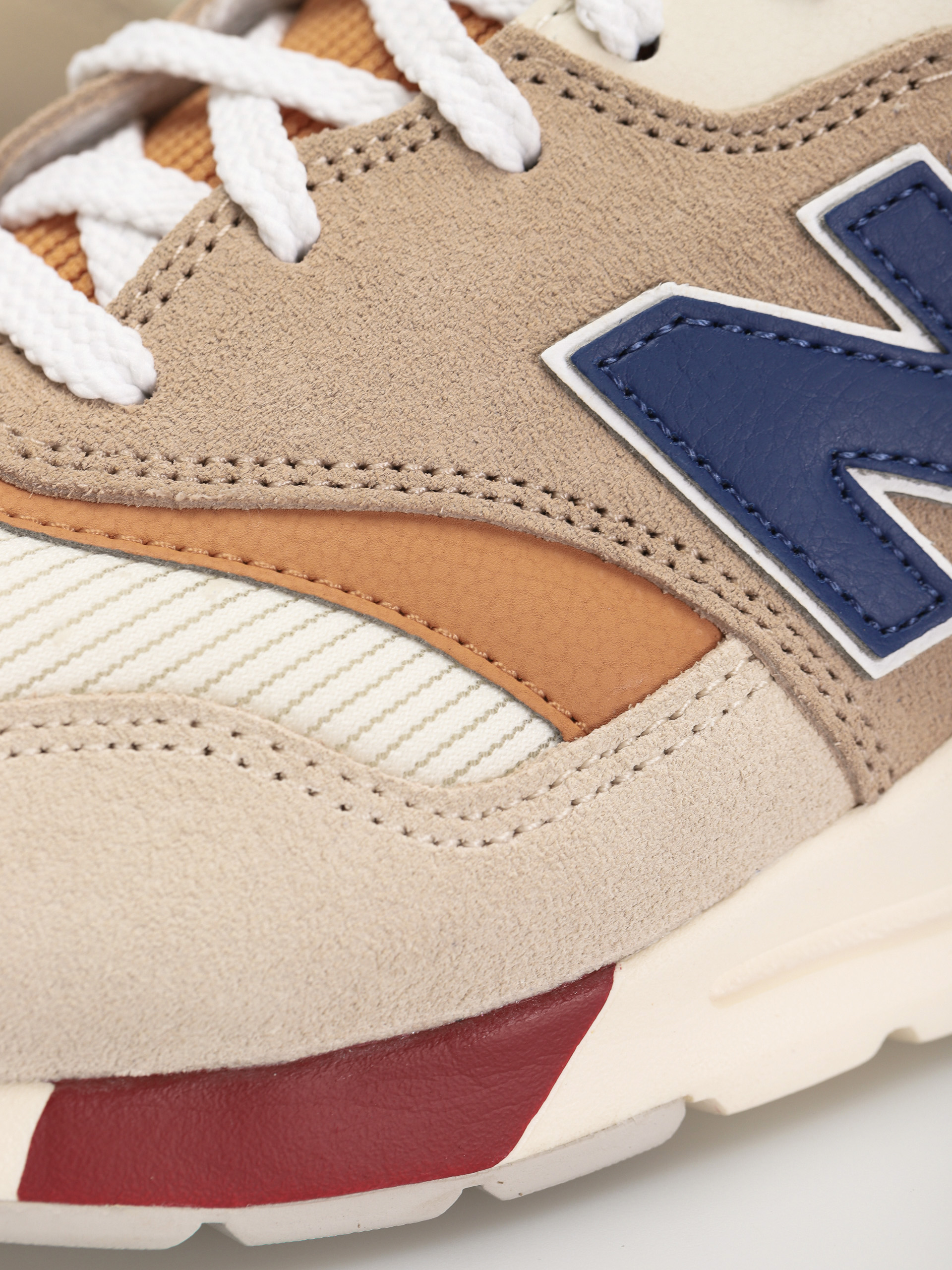 New Balance 997 Cipők (sweet caramel)