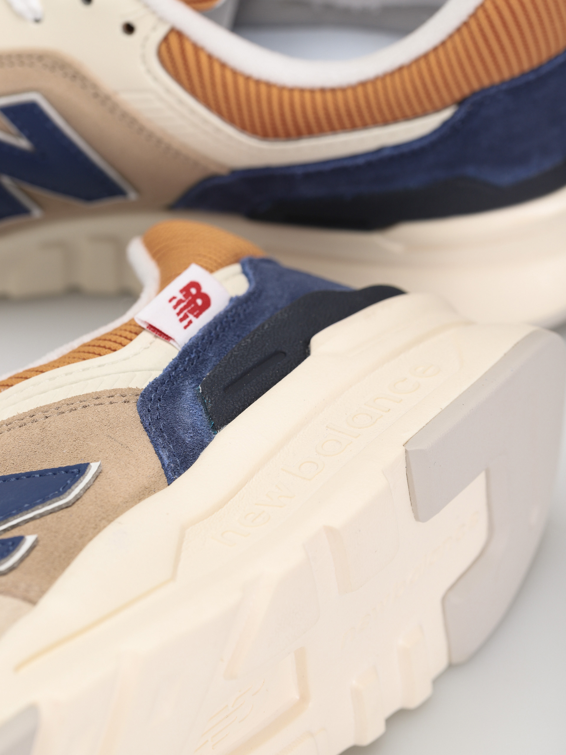 New Balance 997 Cipők (sweet caramel)