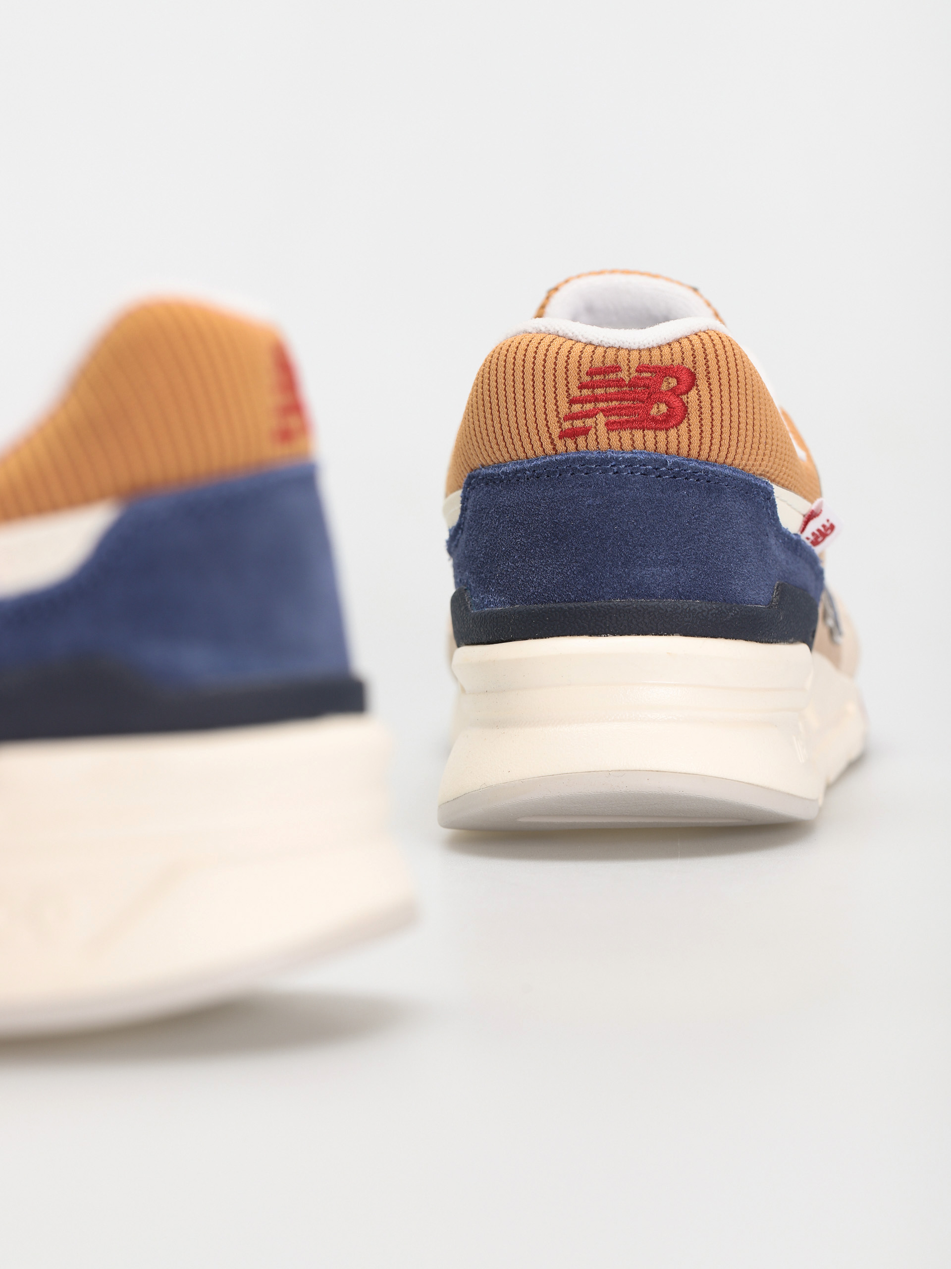 New Balance 997 Cipők (sweet caramel)