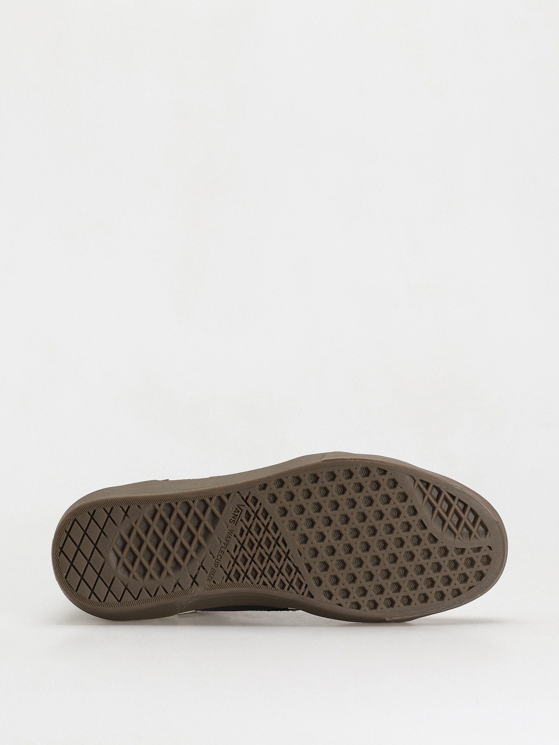 Vans Bmx Sk8 Hi Cipők (checkerboard black/dark gum)