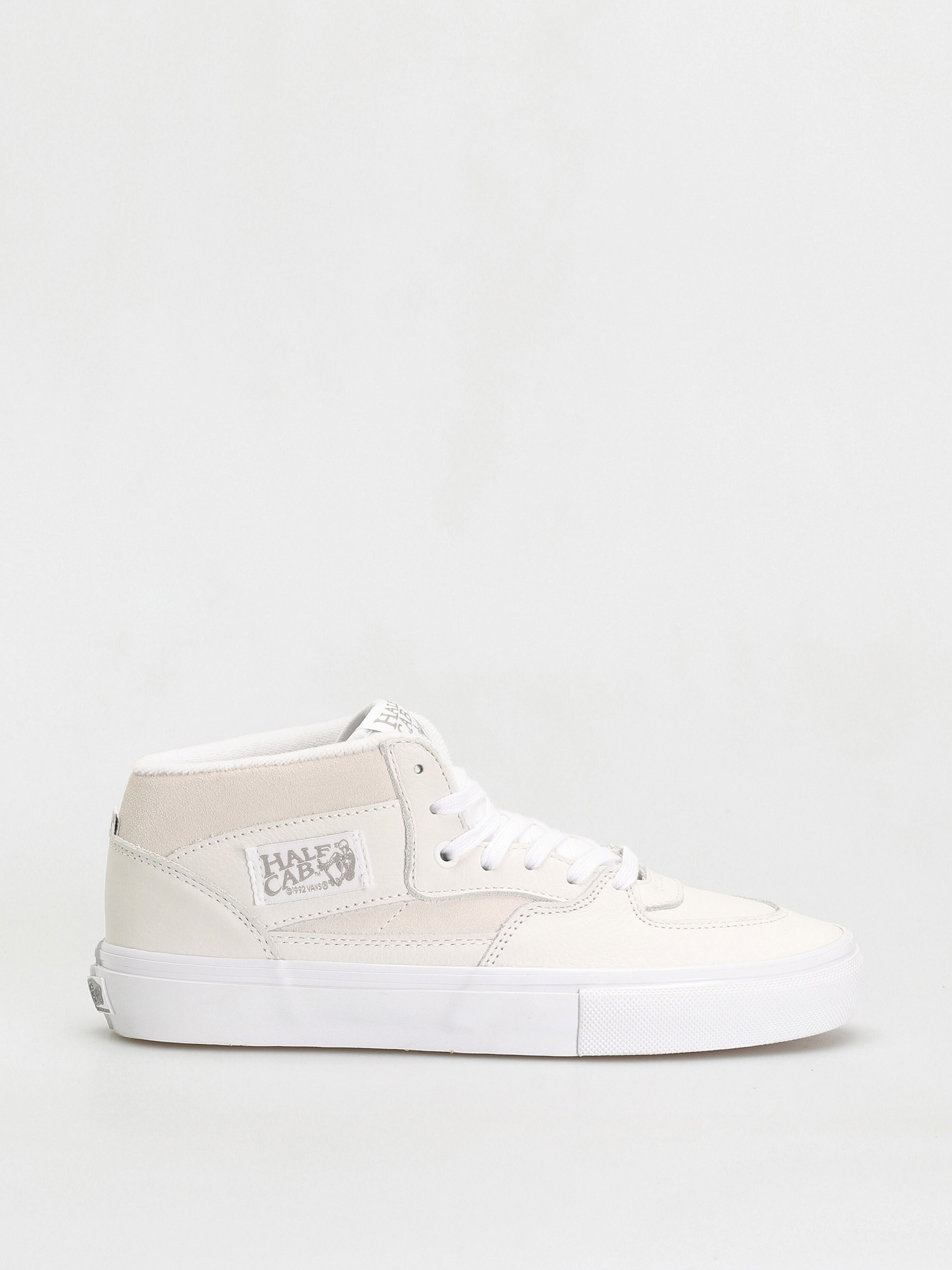 Vans Skate Half Cab Cipők (daz white/white)