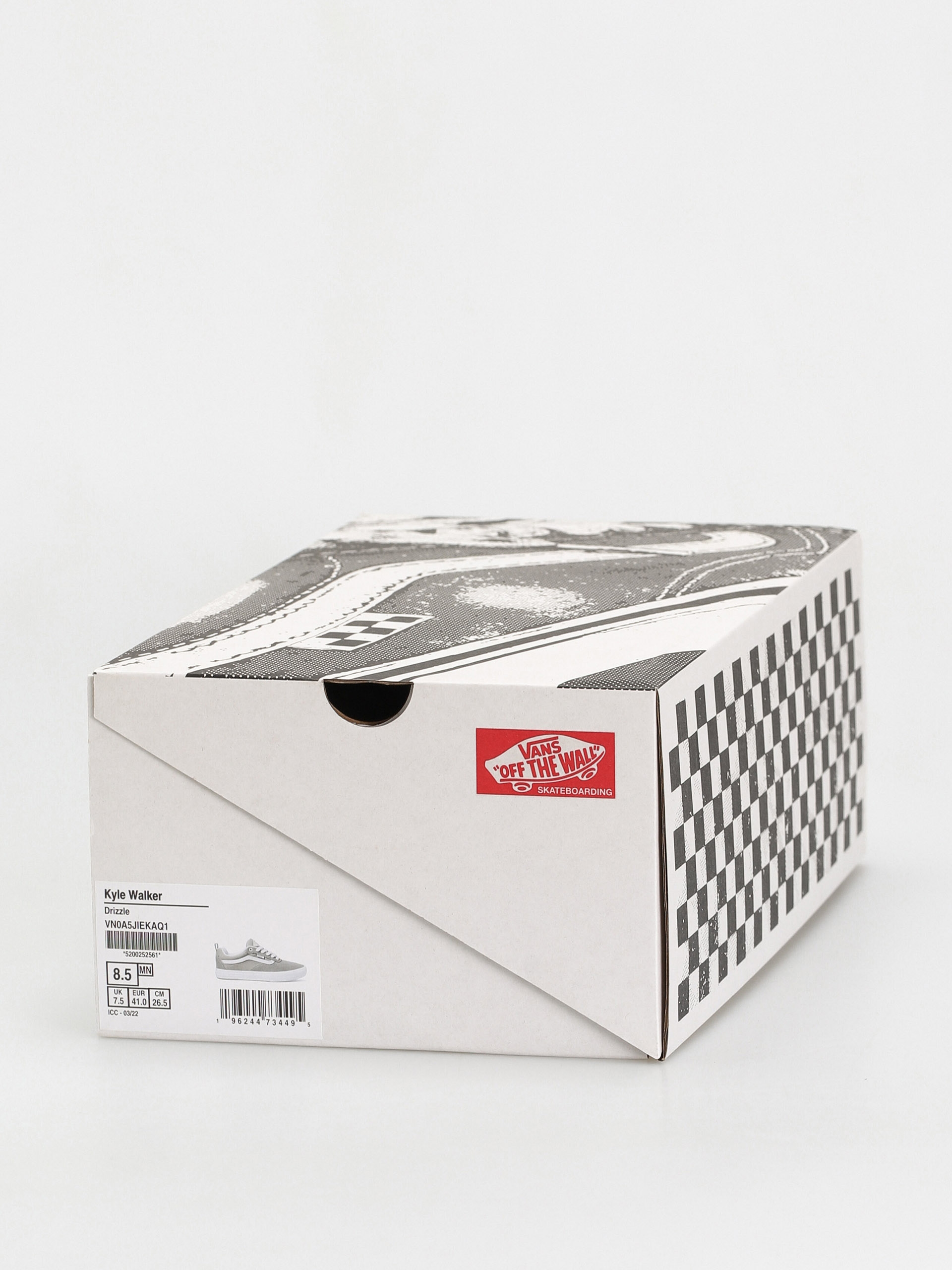 Vans Kyle Walker Cipők (drizzle)