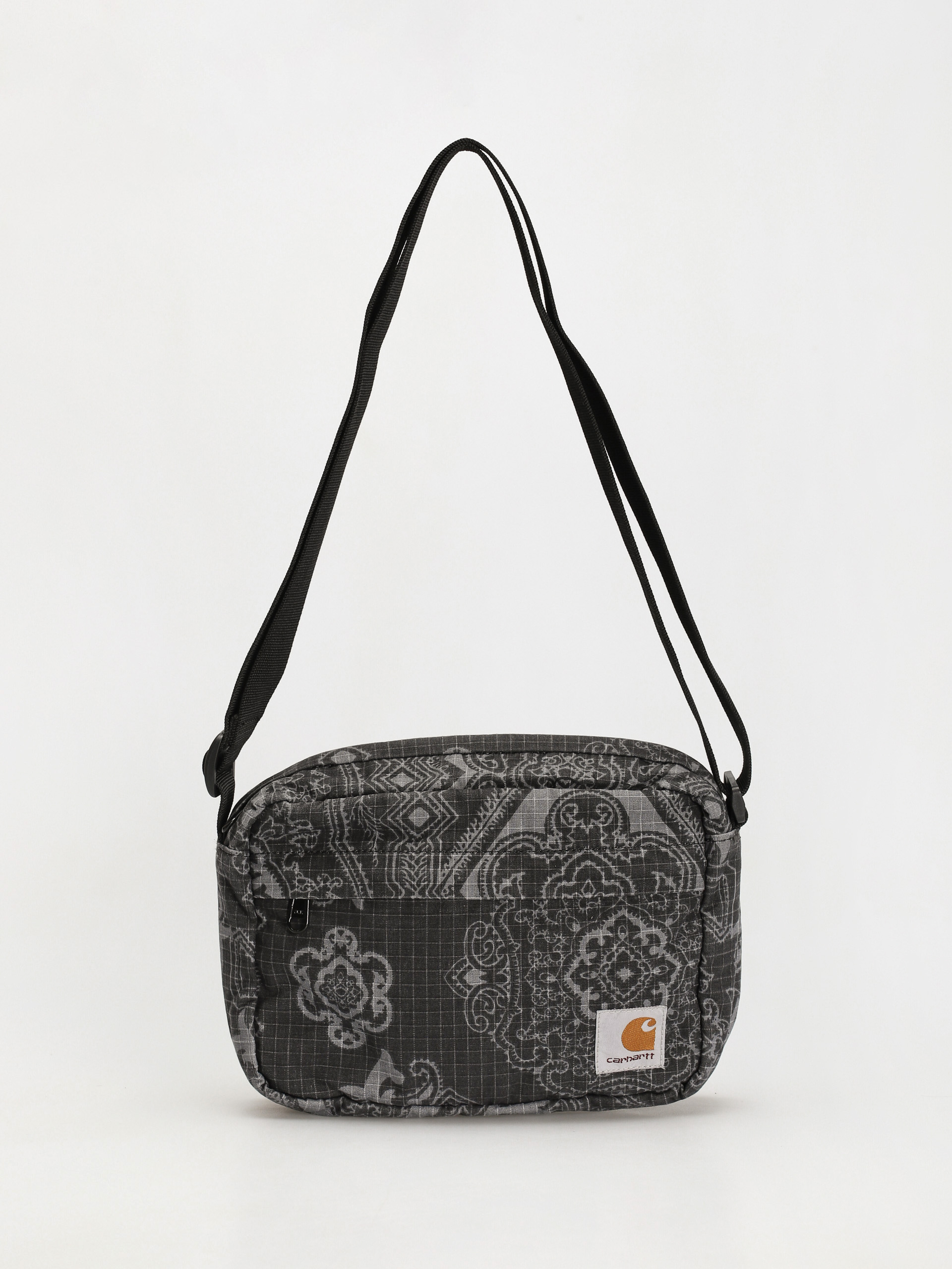 Carhartt WIP Verse Kézitáska (verse print/black)